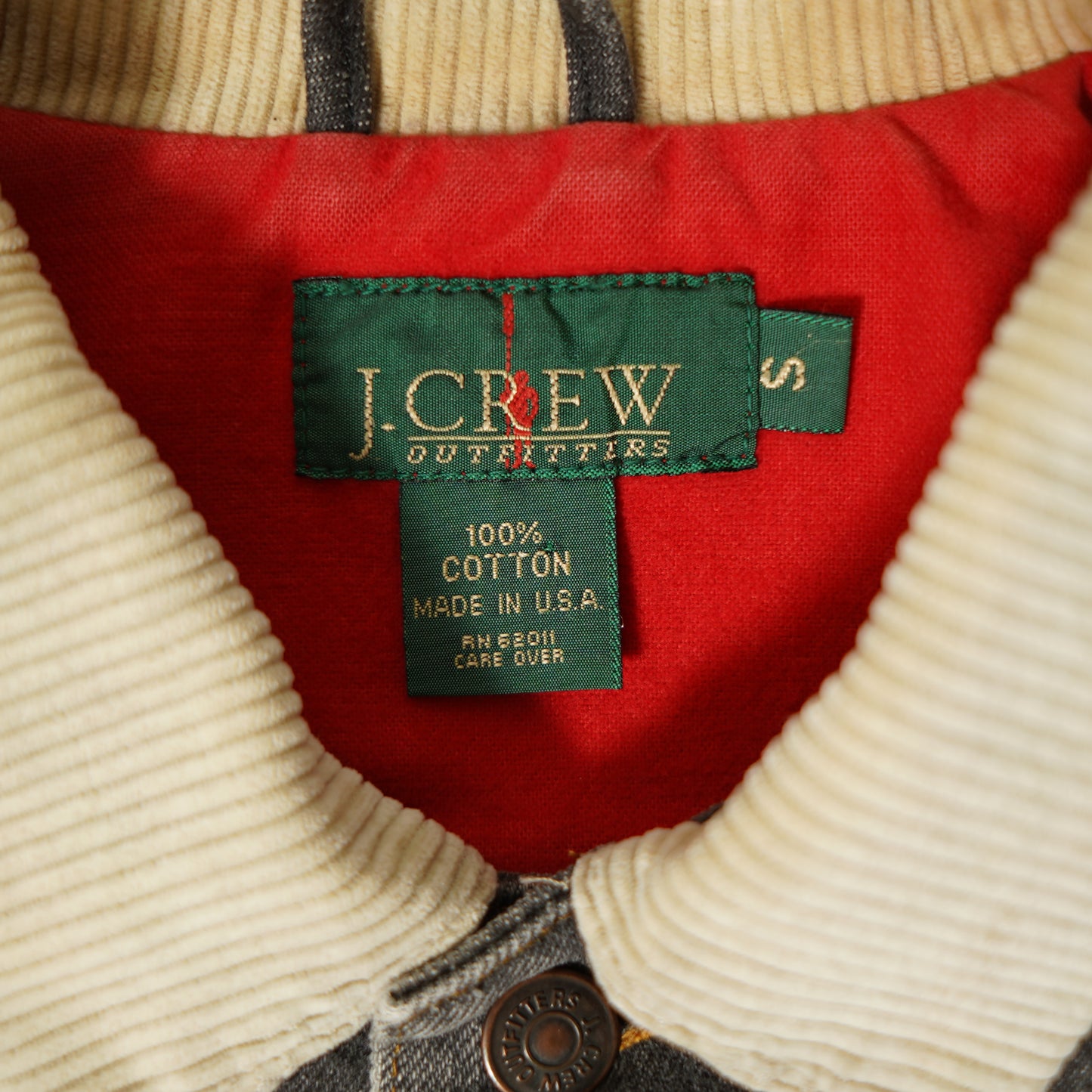 J.Crew Denim Jacket
