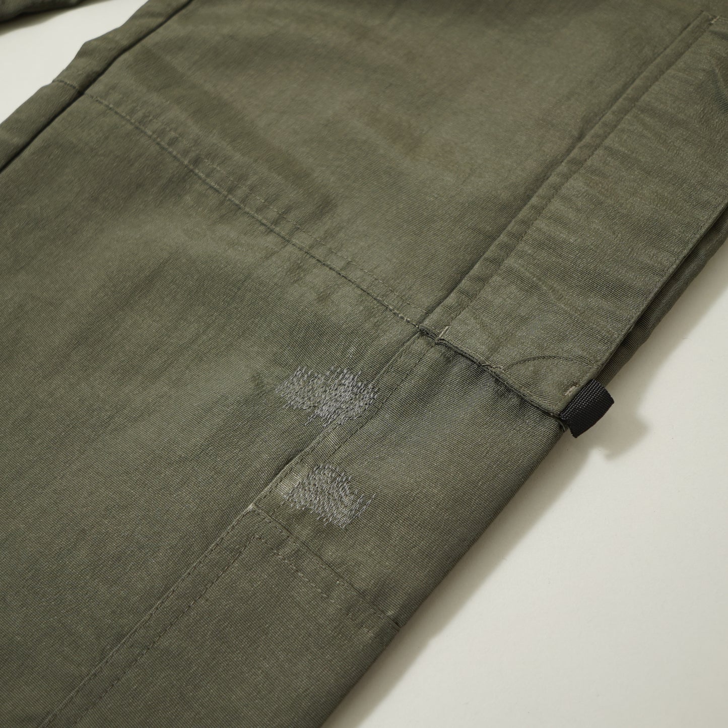 Lee Pipes Nylon Cargo Pants