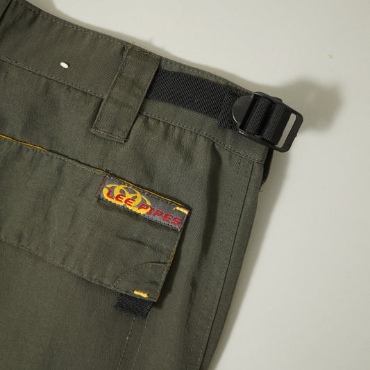 Lee Pipes Nylon Cargo Pants