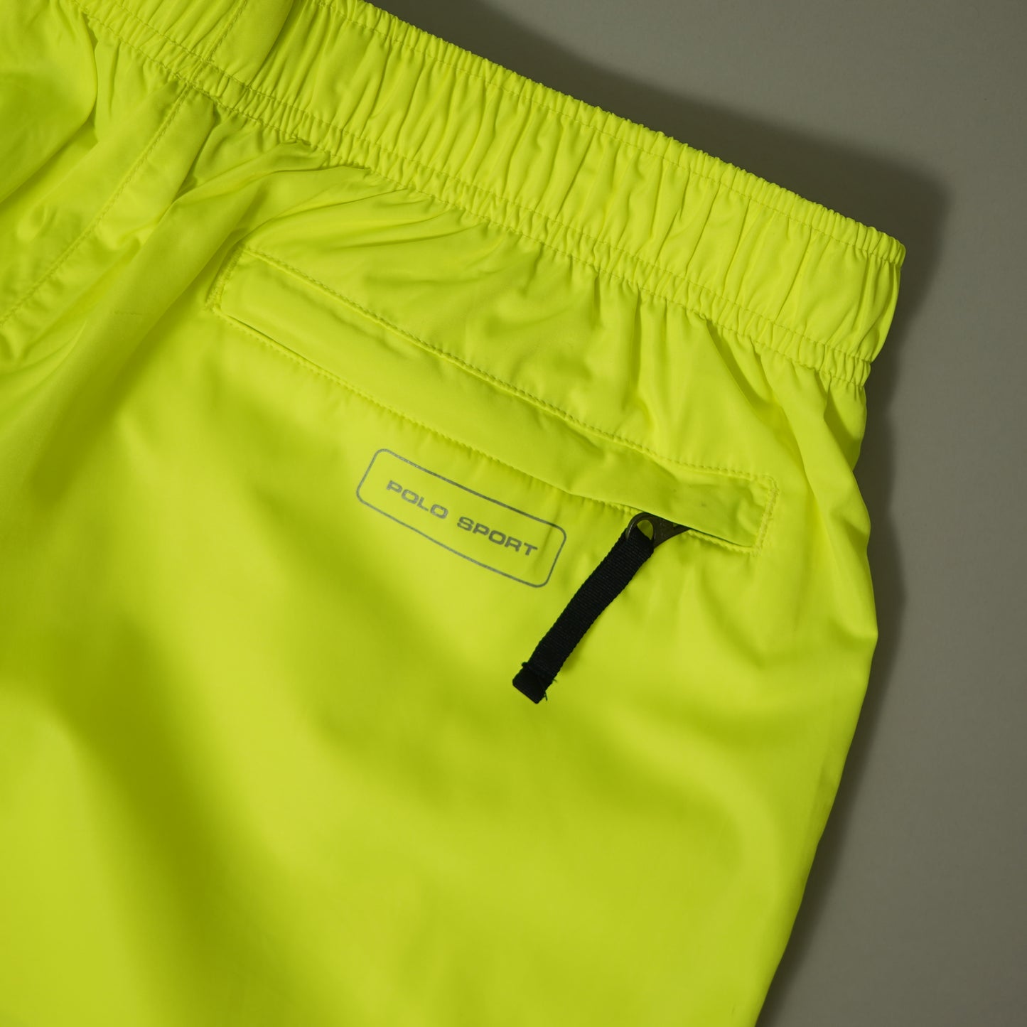 POLO SPORT Nylon Pants