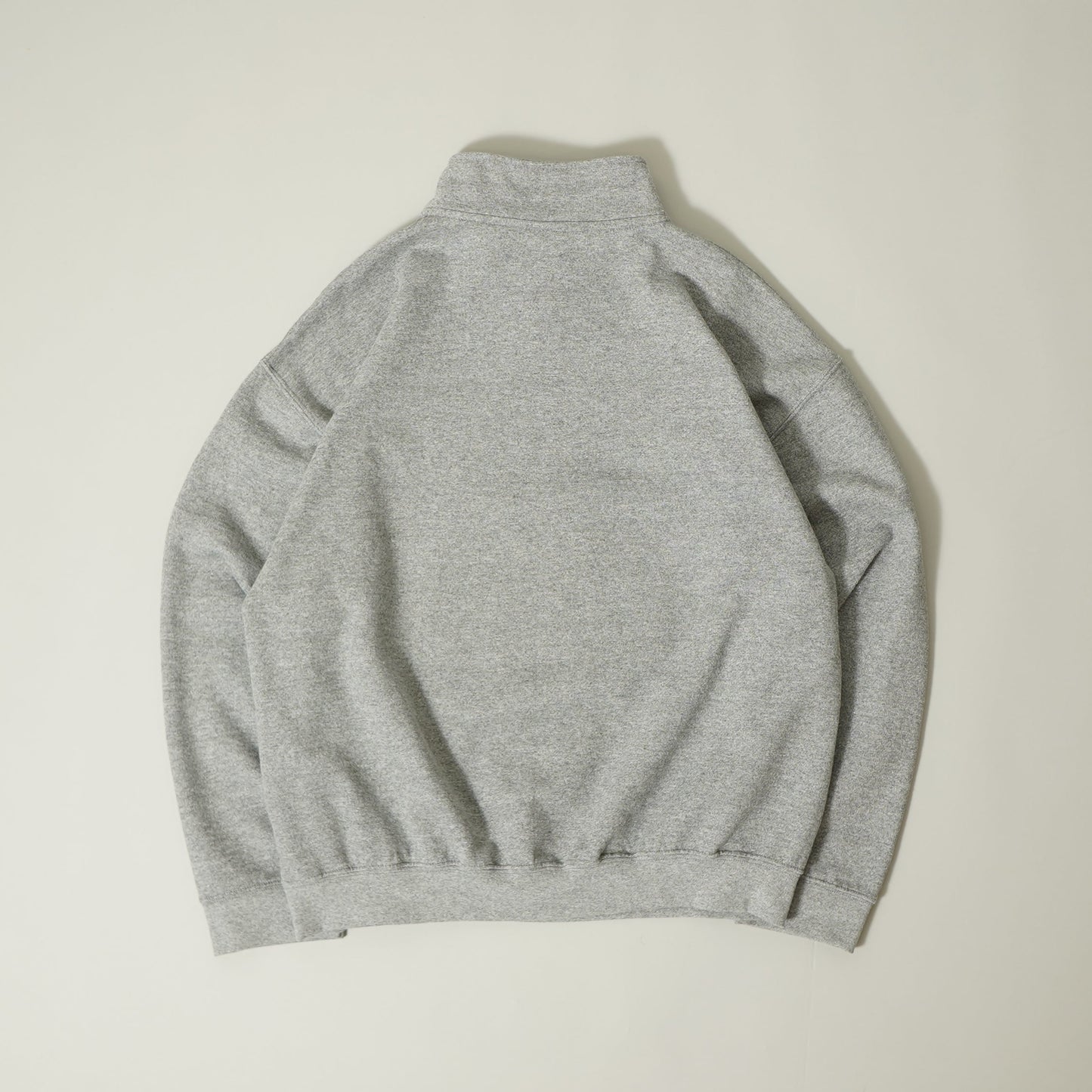 GILDAN Quarter Zip Sweatshirt