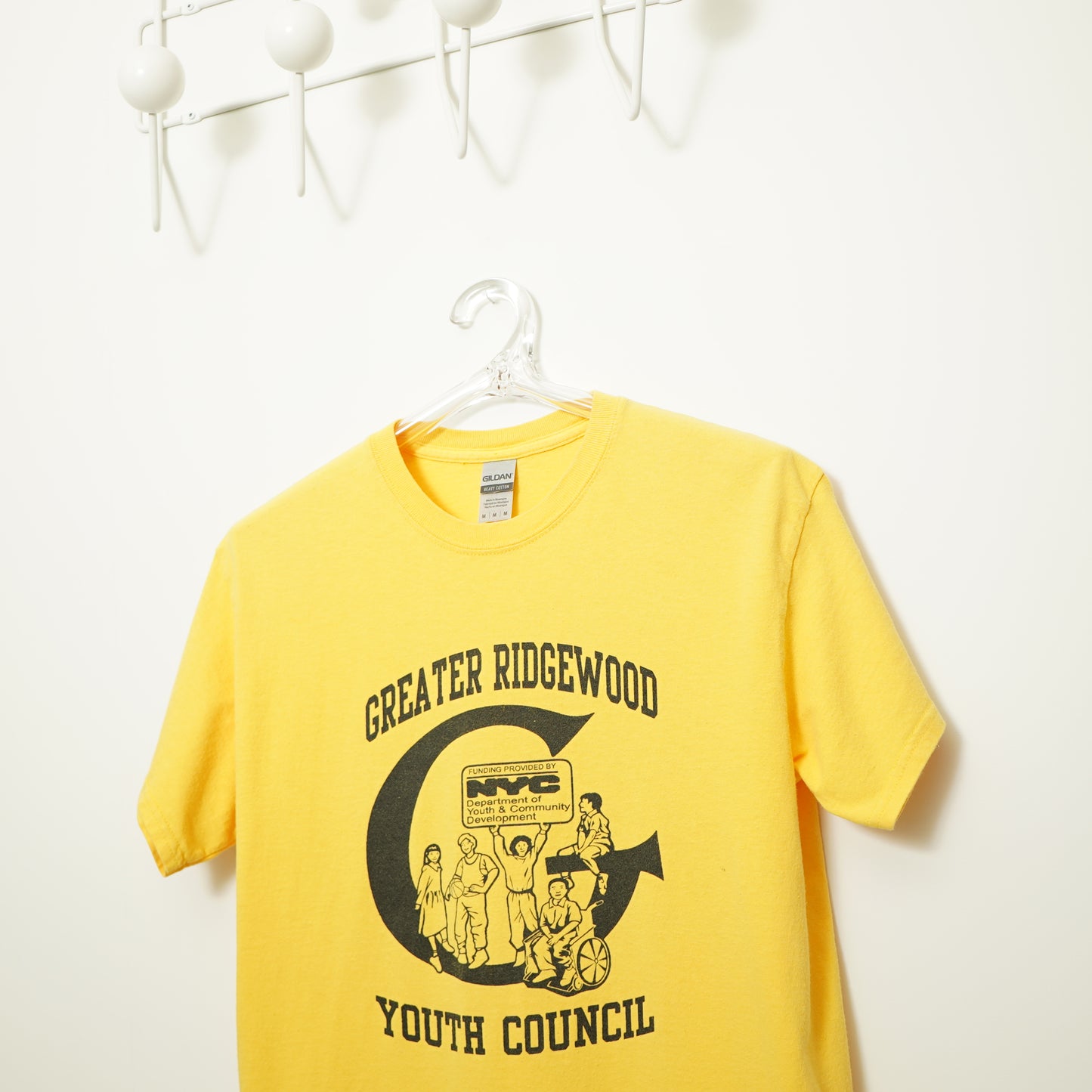 GRYC Volunteer Tee