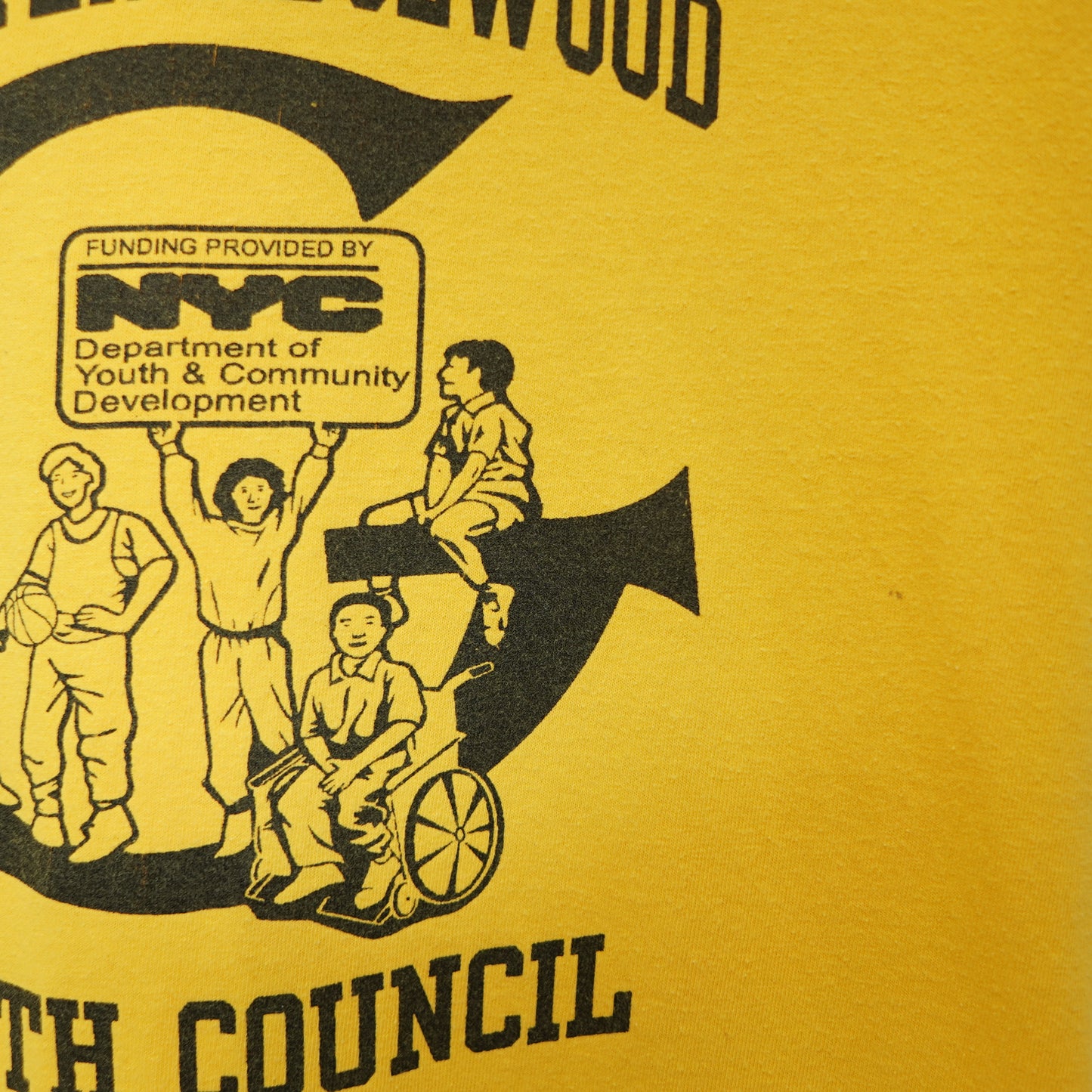 GRYC Volunteer Tee