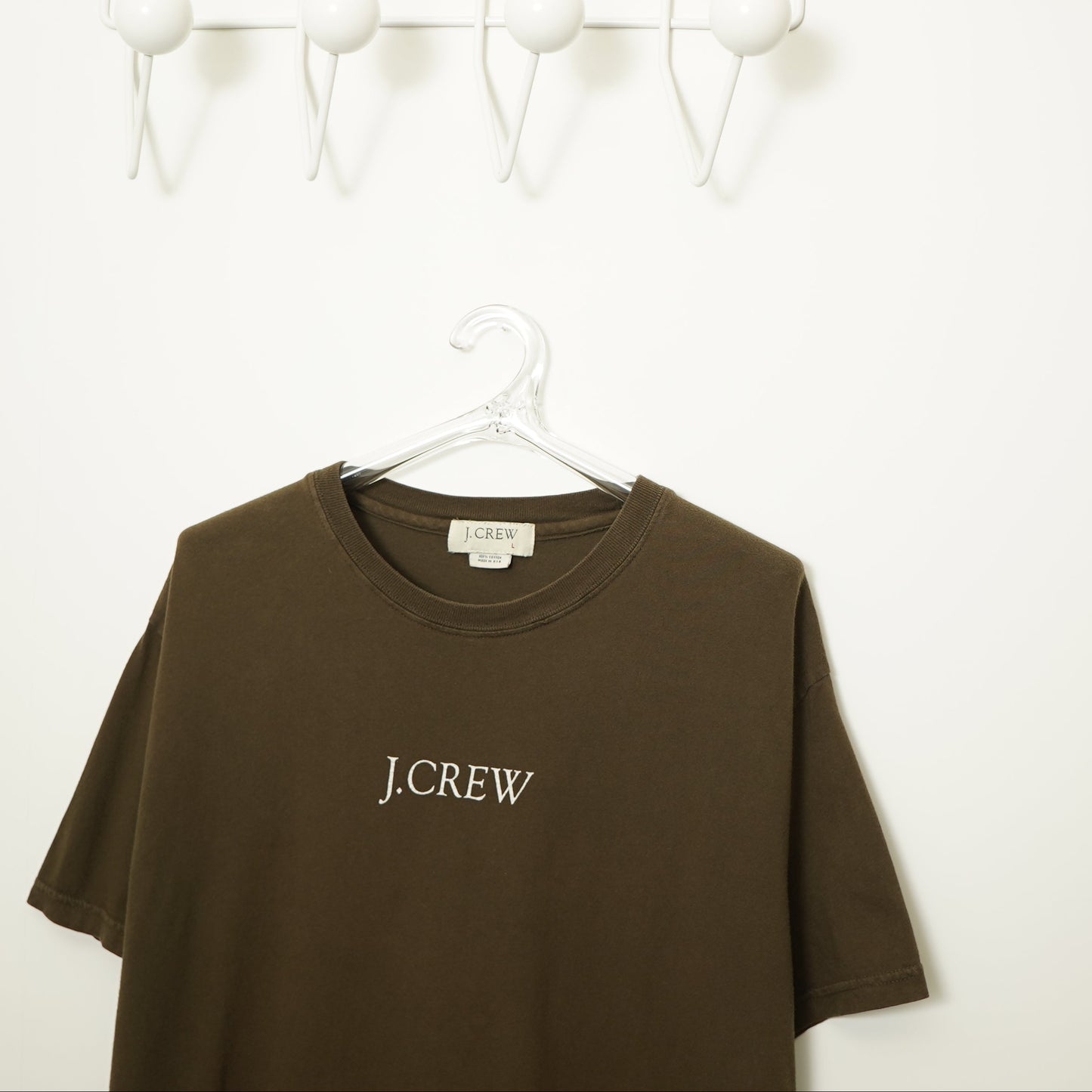 J.Crew Logo Tee