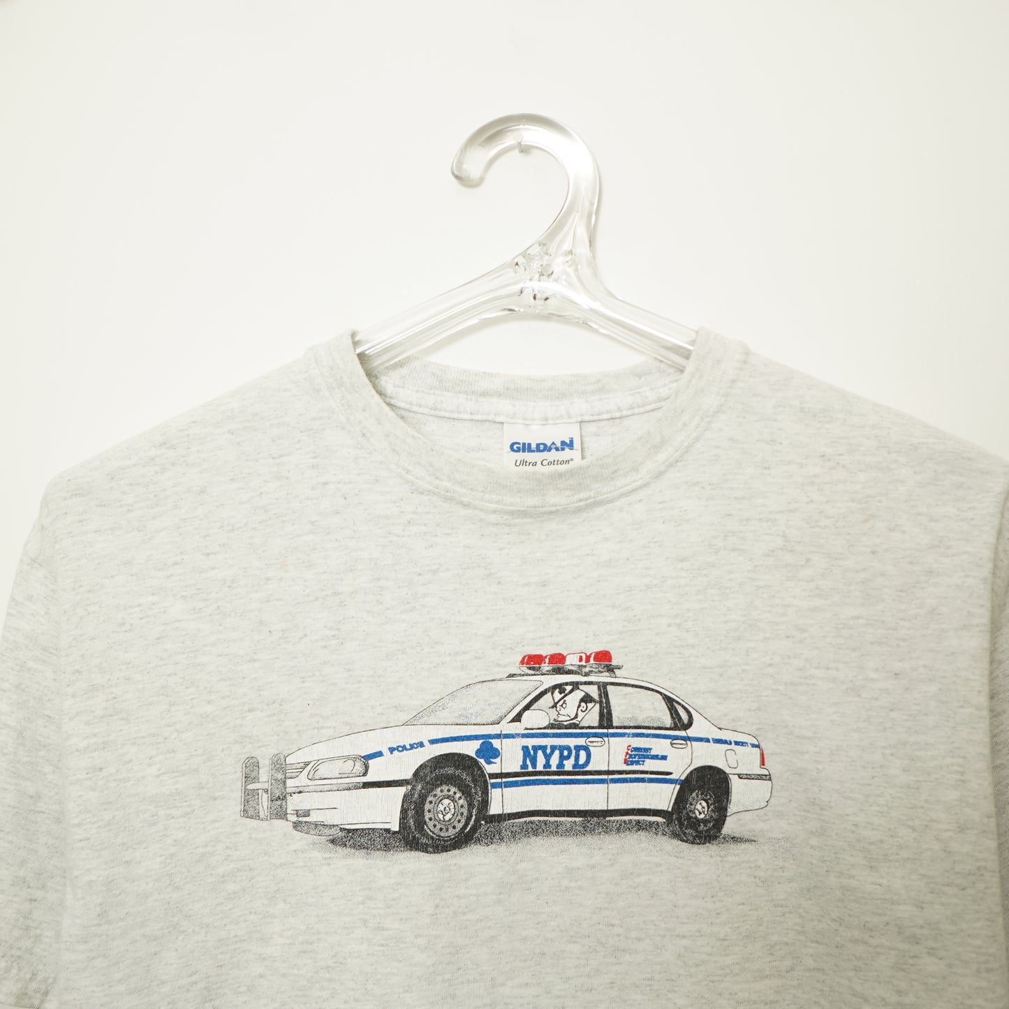 NYPD Car Tee