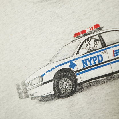 NYPD Car Tee
