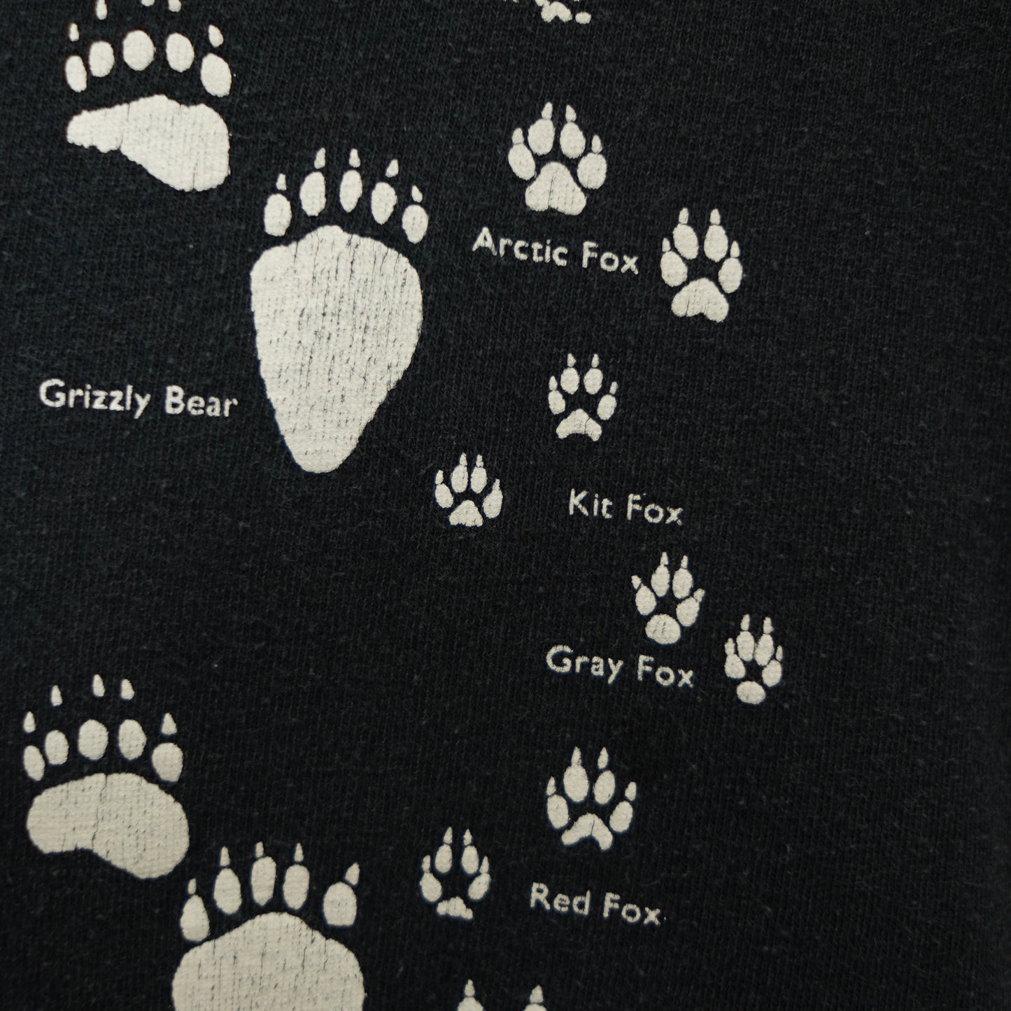FOOTPRINTS Tee