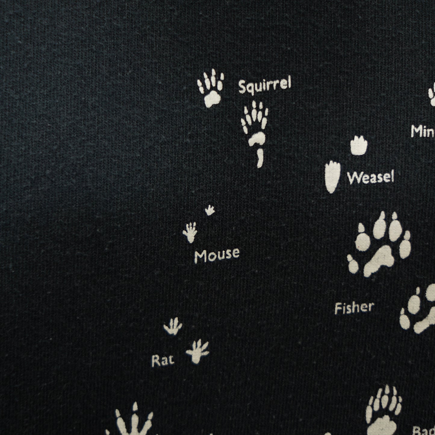 FOOTPRINTS Tee