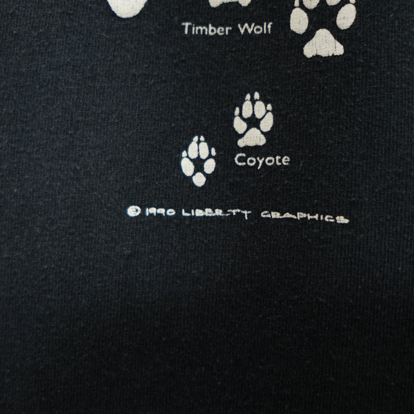 FOOTPRINTS Tee