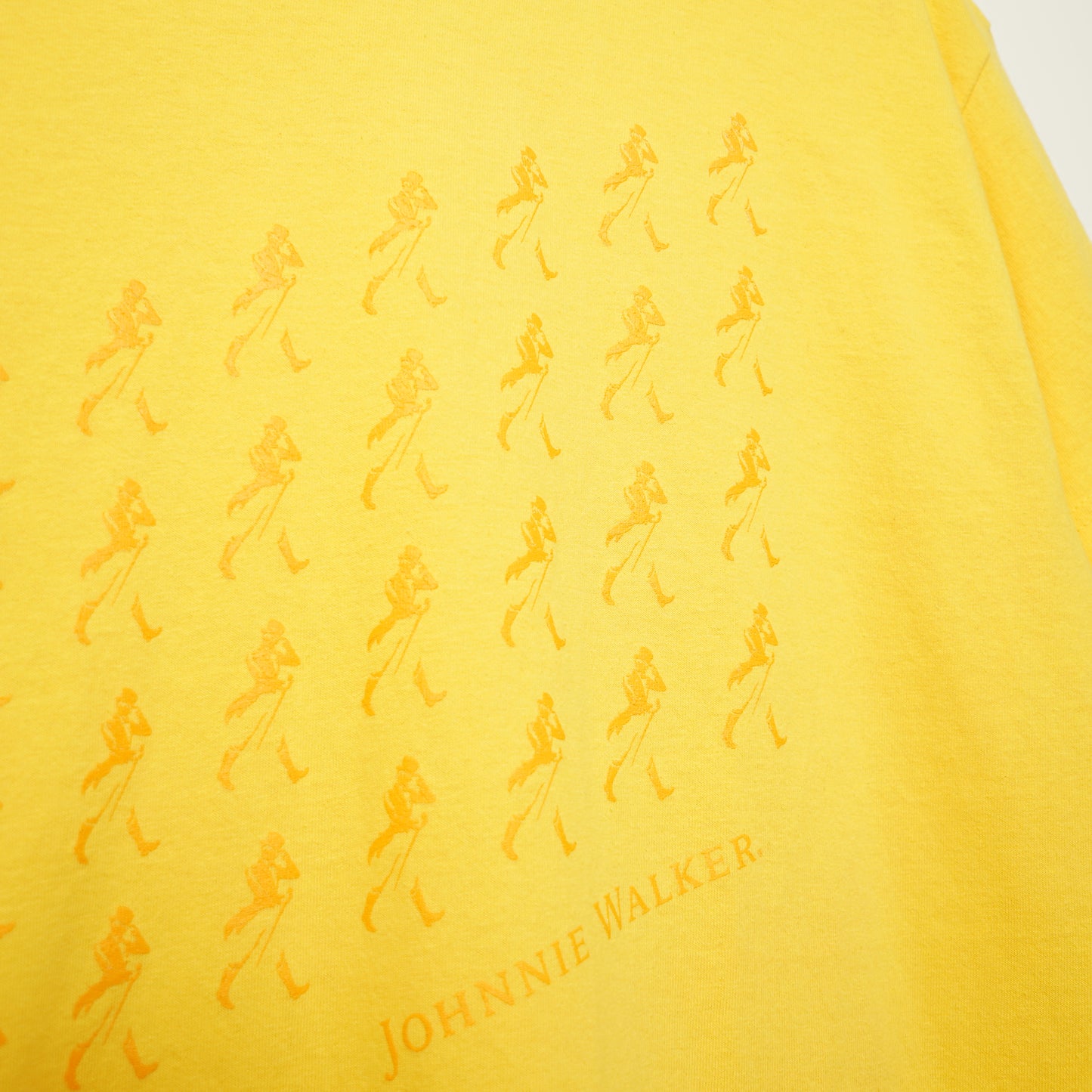 Johnnie Walker Promotion Tee