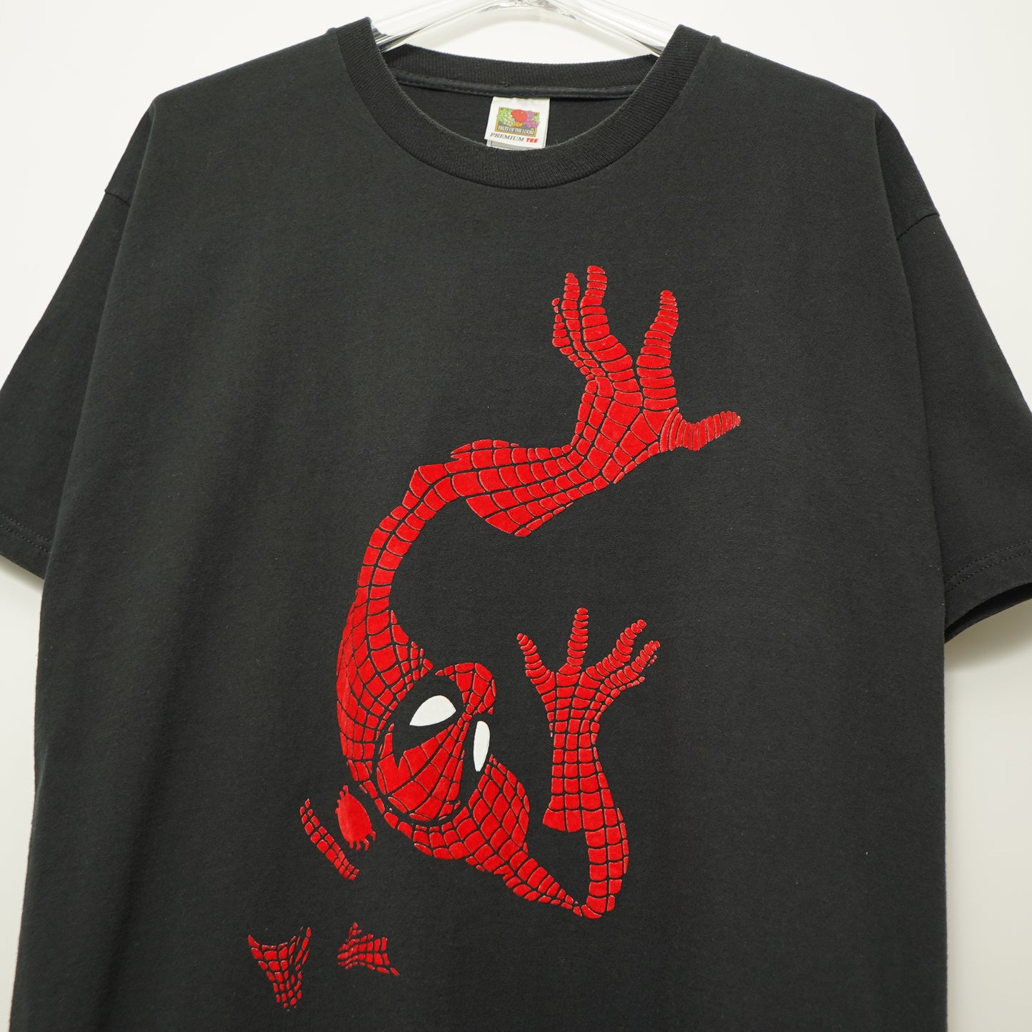 Climing Spiderman Tee