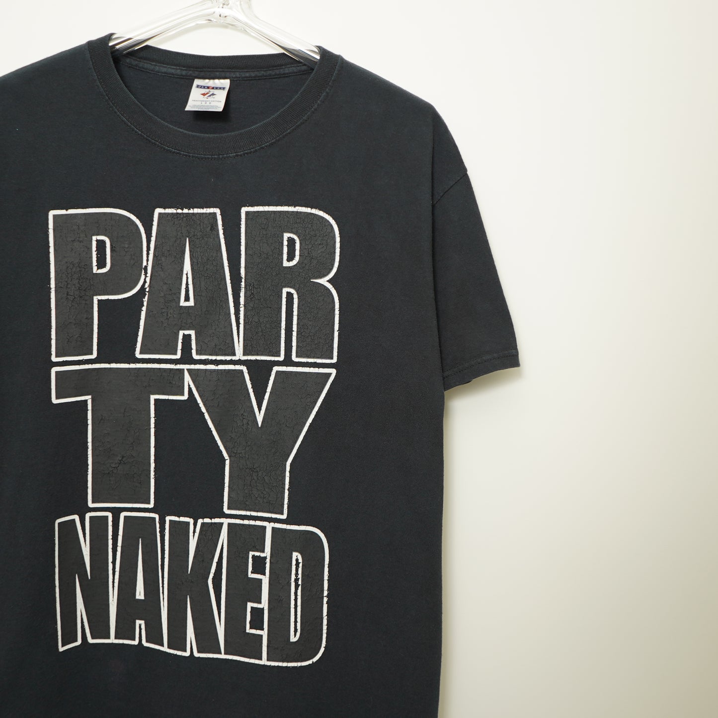 PARTY NAKED Tee