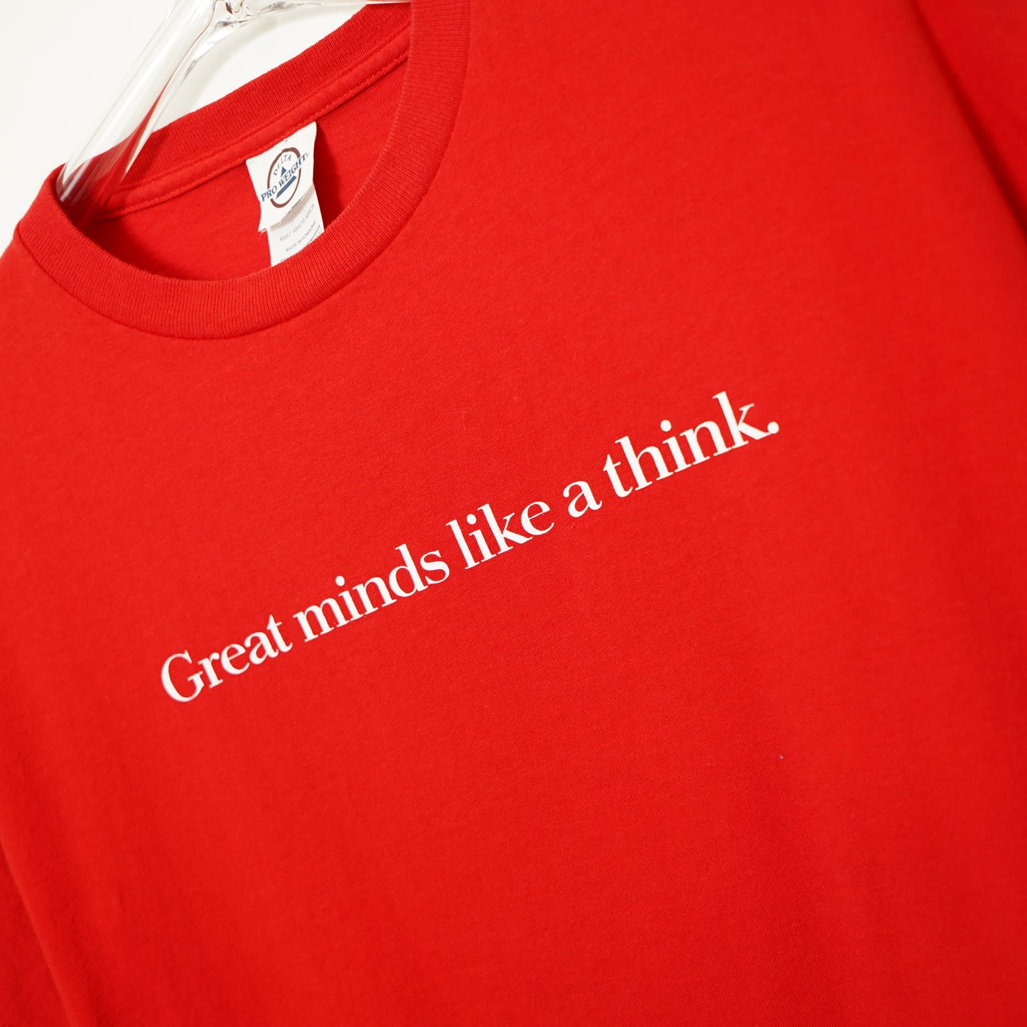 The Economist Tee