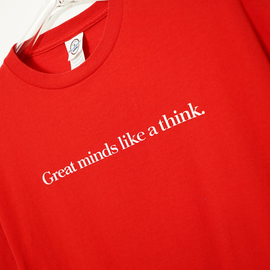 The Economist Tee