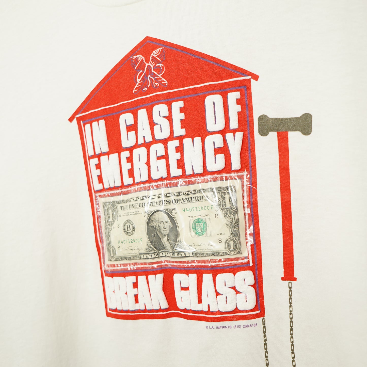 EMERGENCY Tee