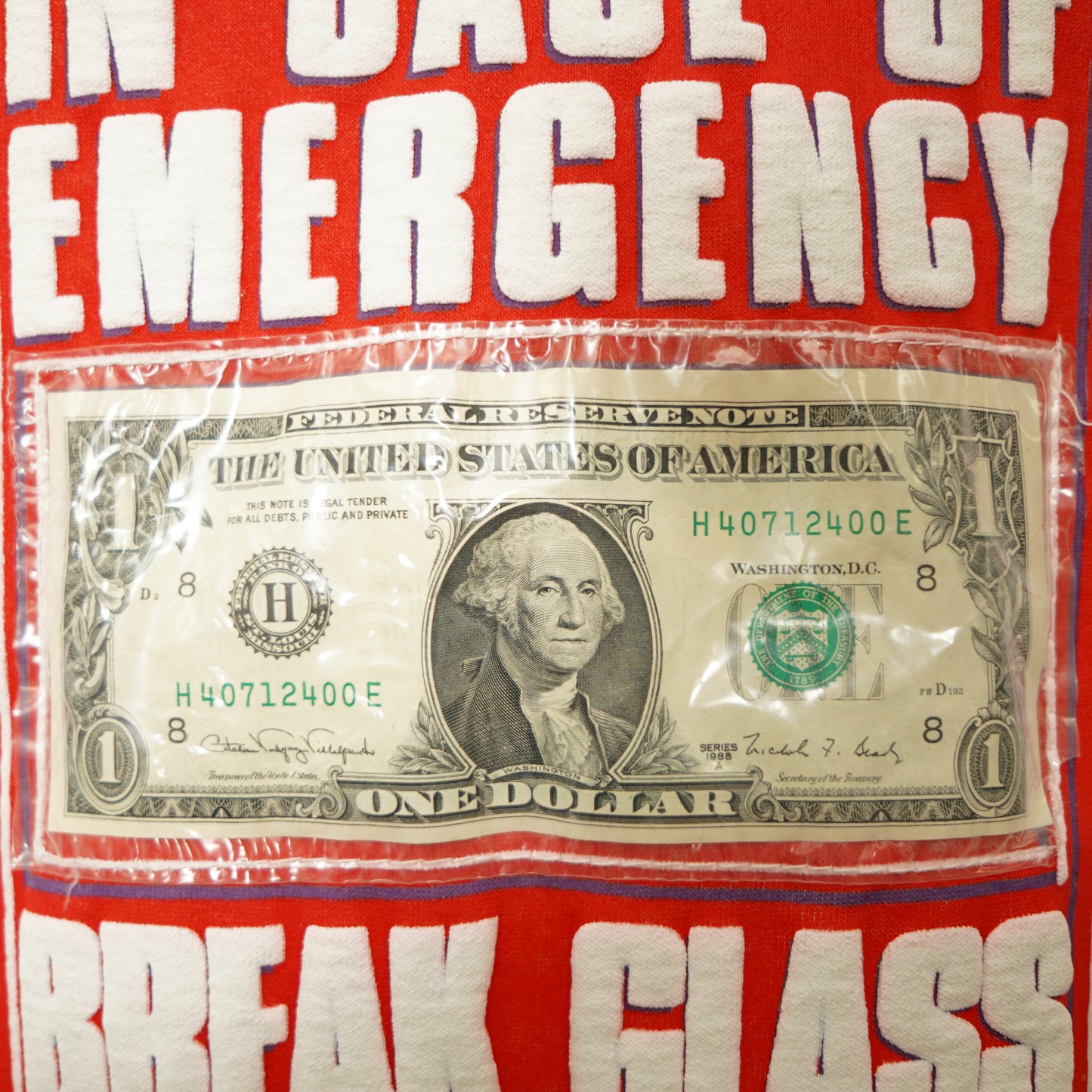 EMERGENCY Tee