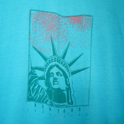 NEW YORK 1886-1986 Tee