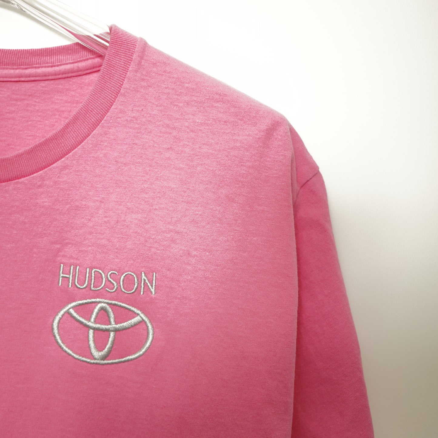 HUDSON TOYOTA Tee