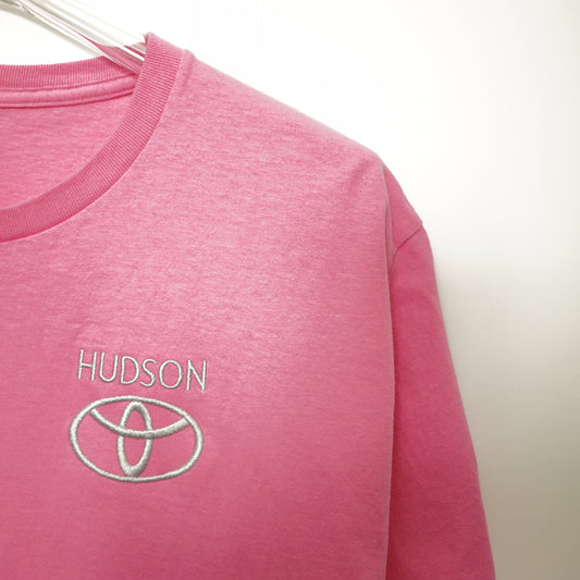 HUDSON TOYOTA Tee