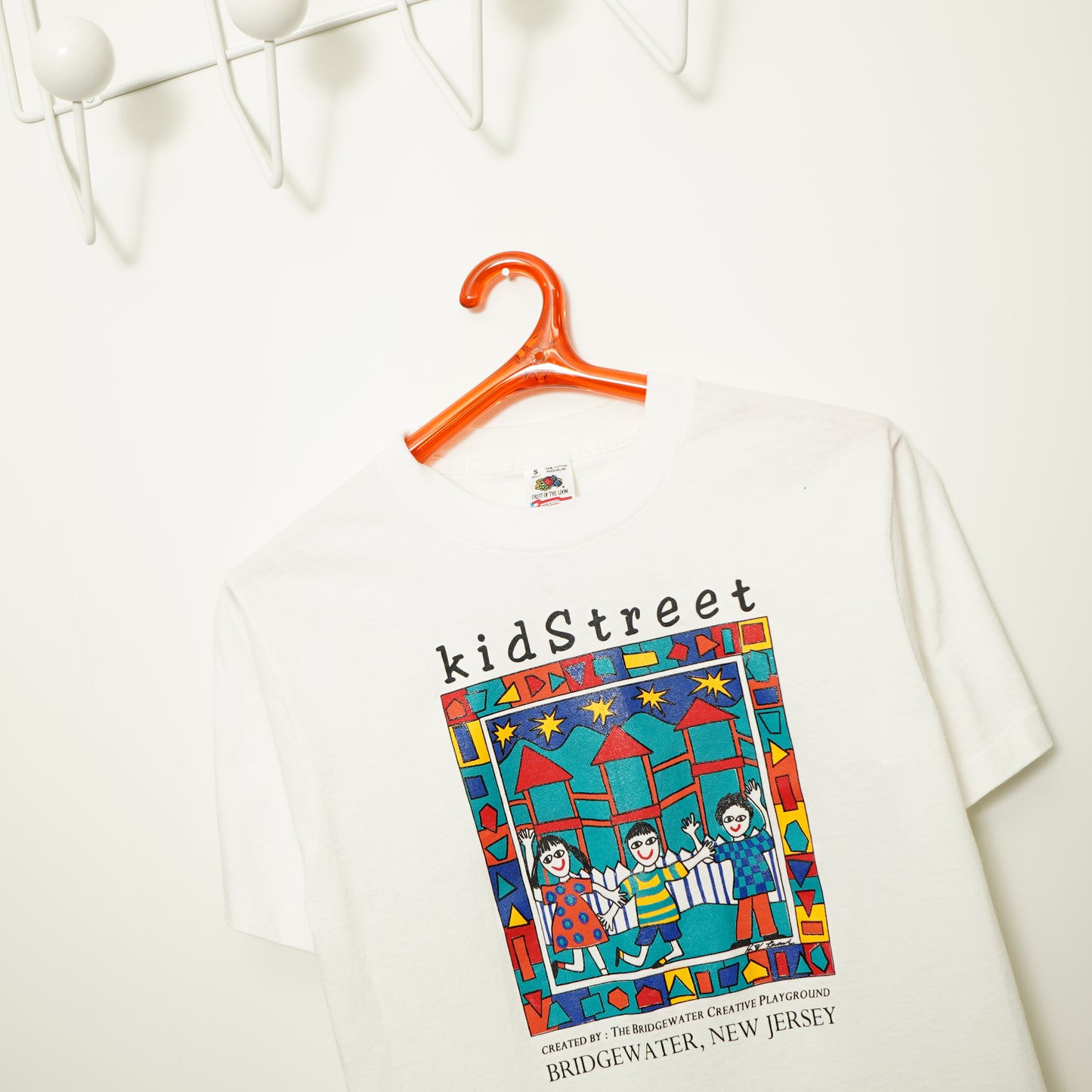 KidStreet Playground Tee
