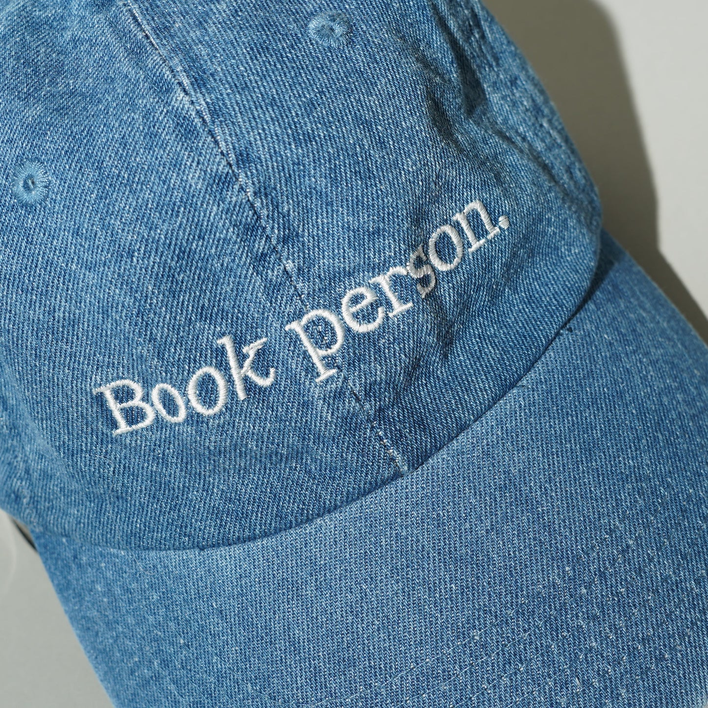Book of the Month Cap