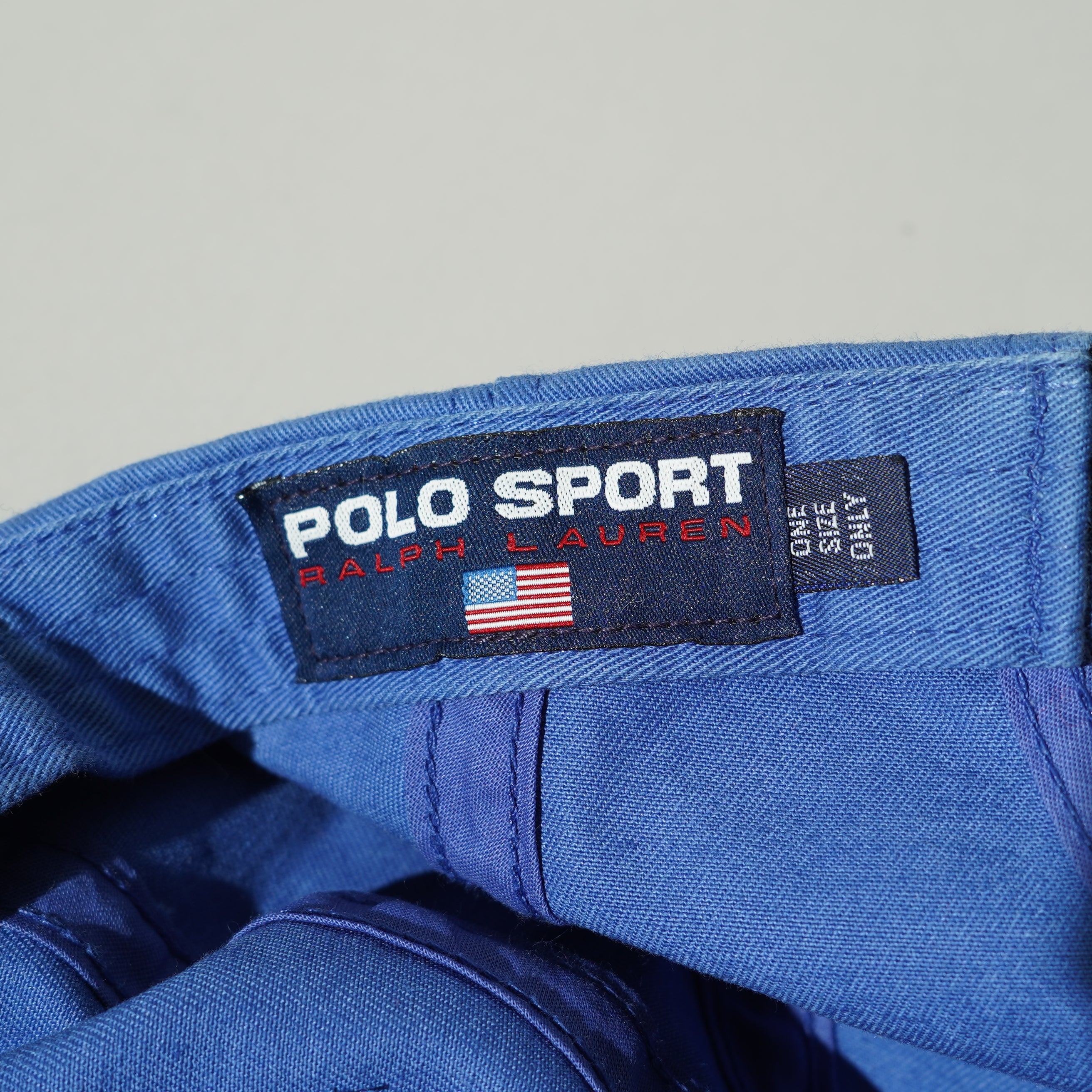 POLO SPORT Cap – SLON STORE