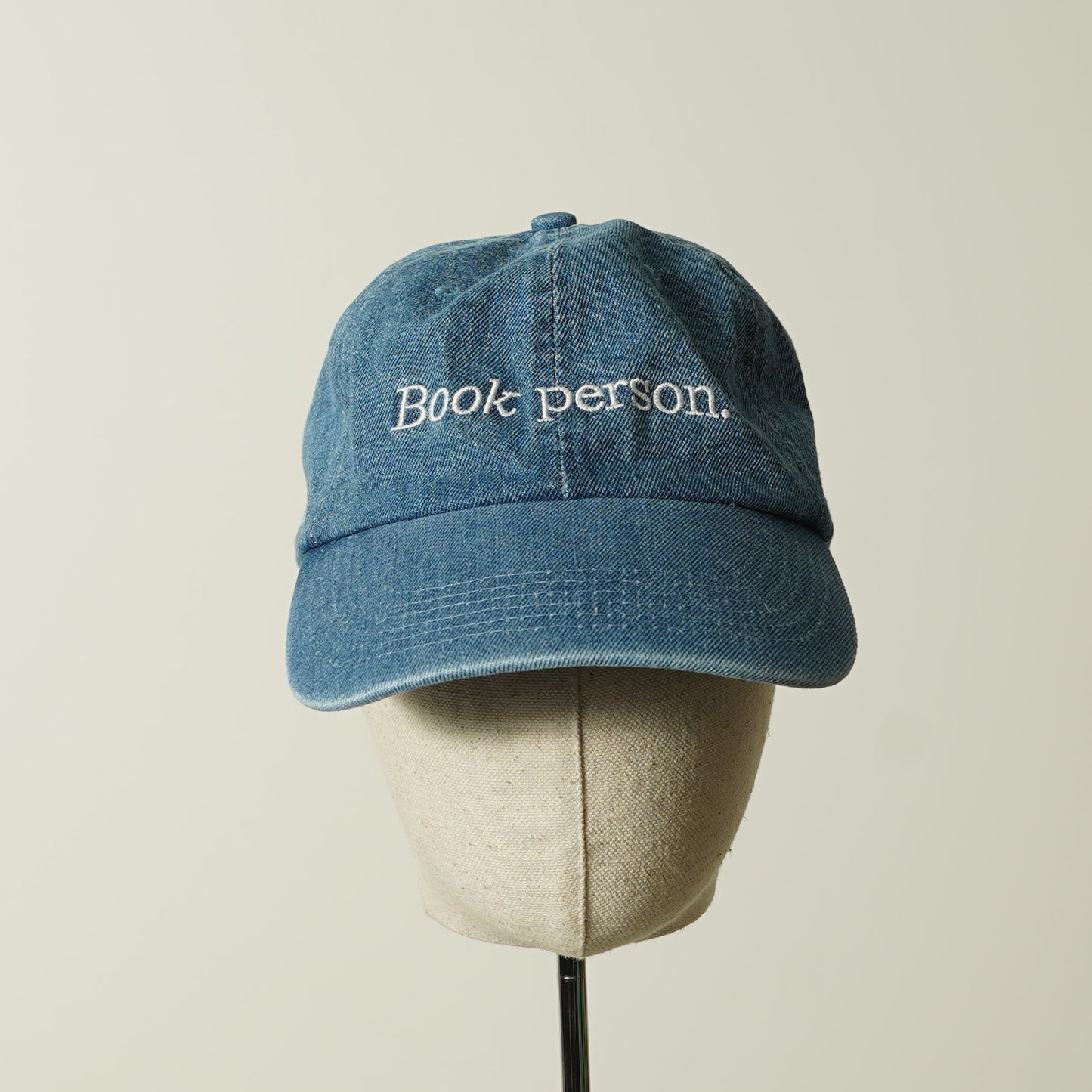 Book of the Month Cap