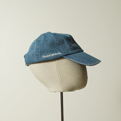 Book of the Month Cap