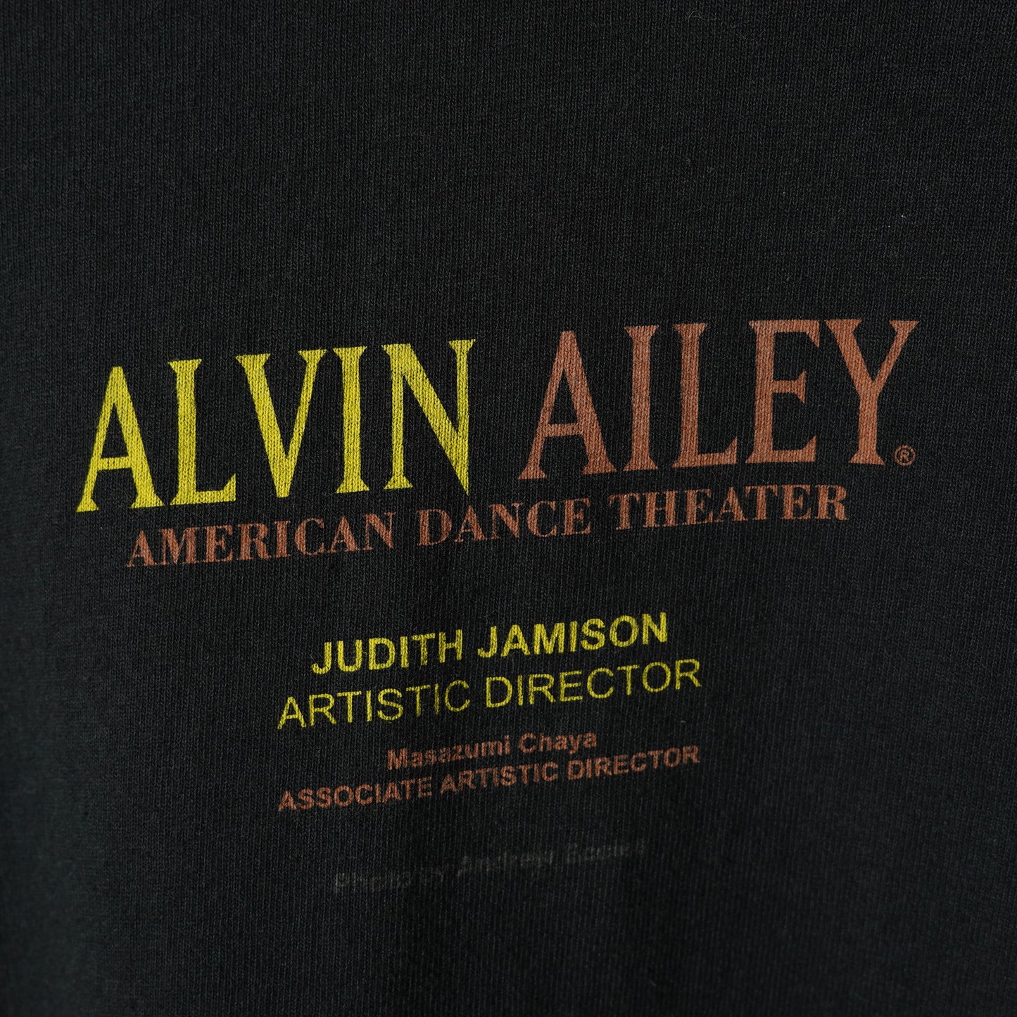 Alvin Ailey American Dance Theater L/S Tee