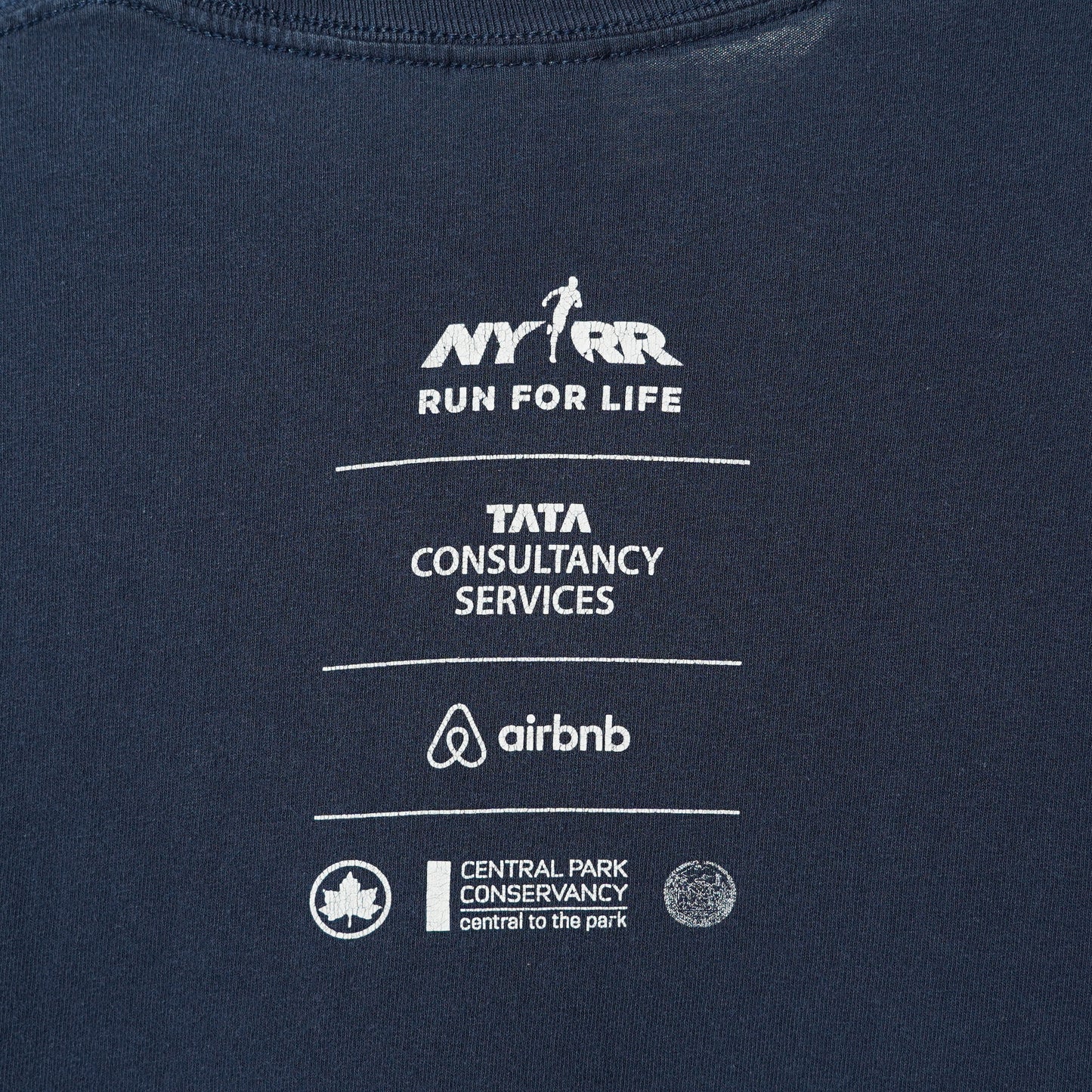 NYRR Midnight Run L/S Tee
