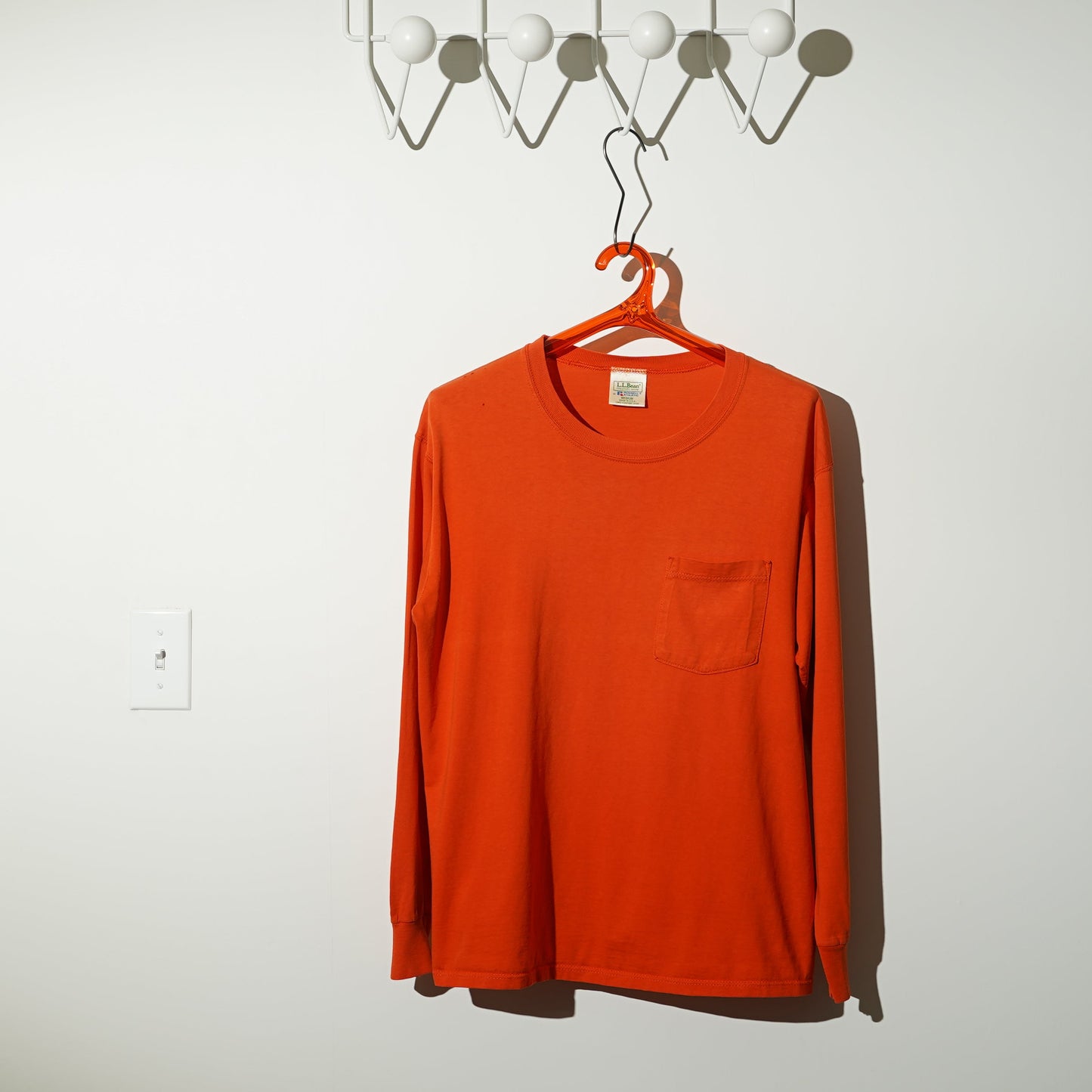 L.L.Bean Plain L/S Tee