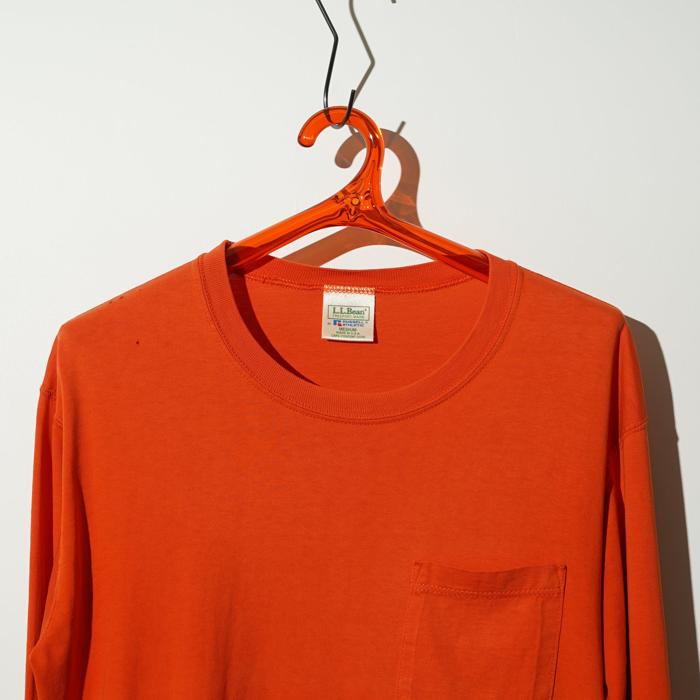 L.L.Bean Plain L/S Tee