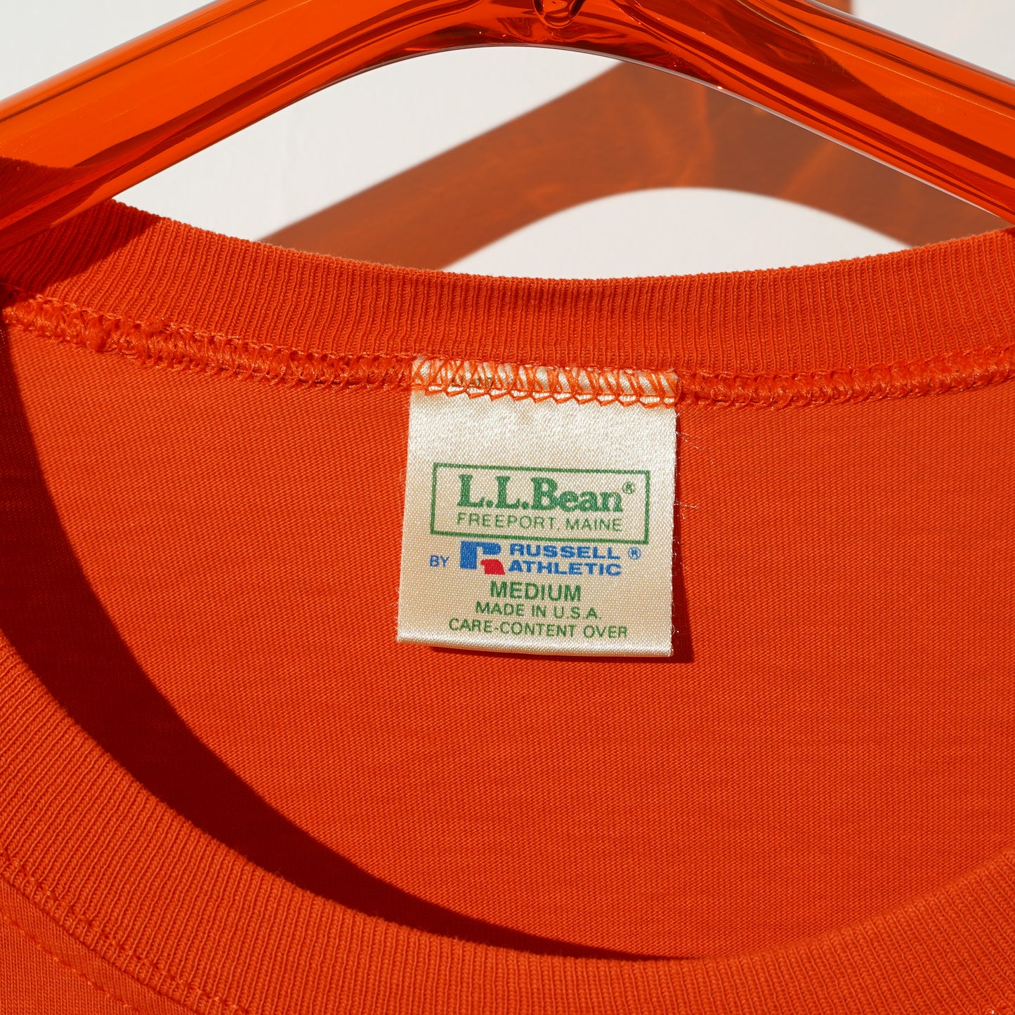 L.L.Bean Plain L/S Tee