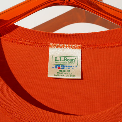 L.L.Bean Plain L/S Tee