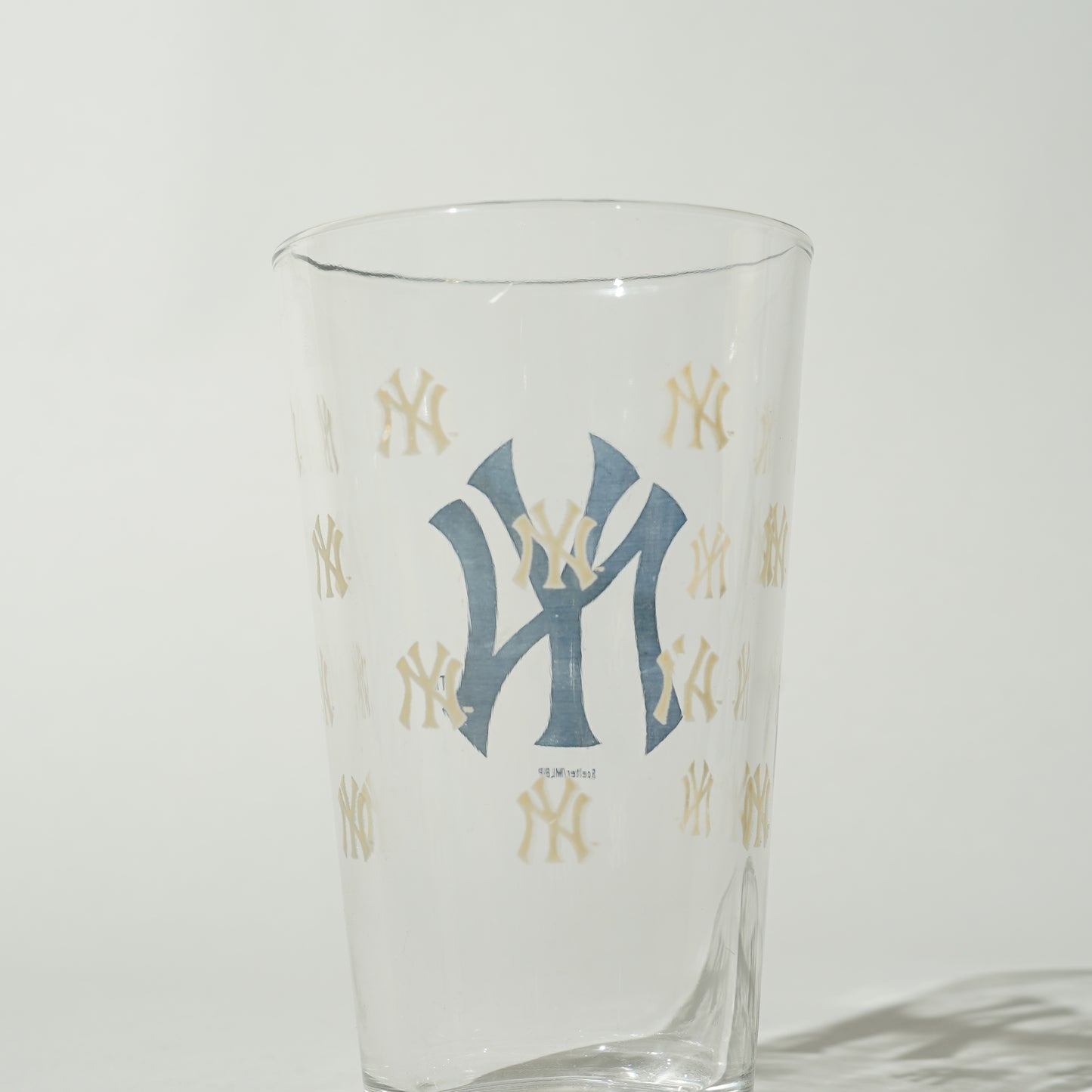 New York Yankees Pint Glass