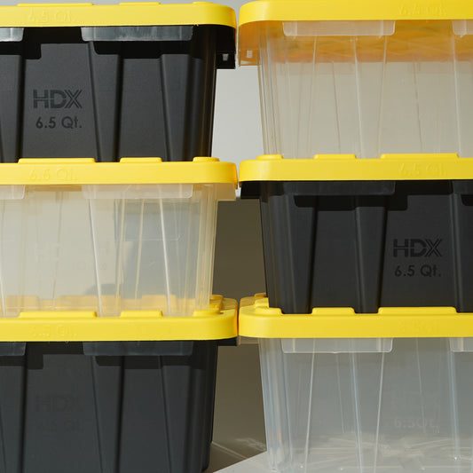 HDX by The Home Depot Storage Container