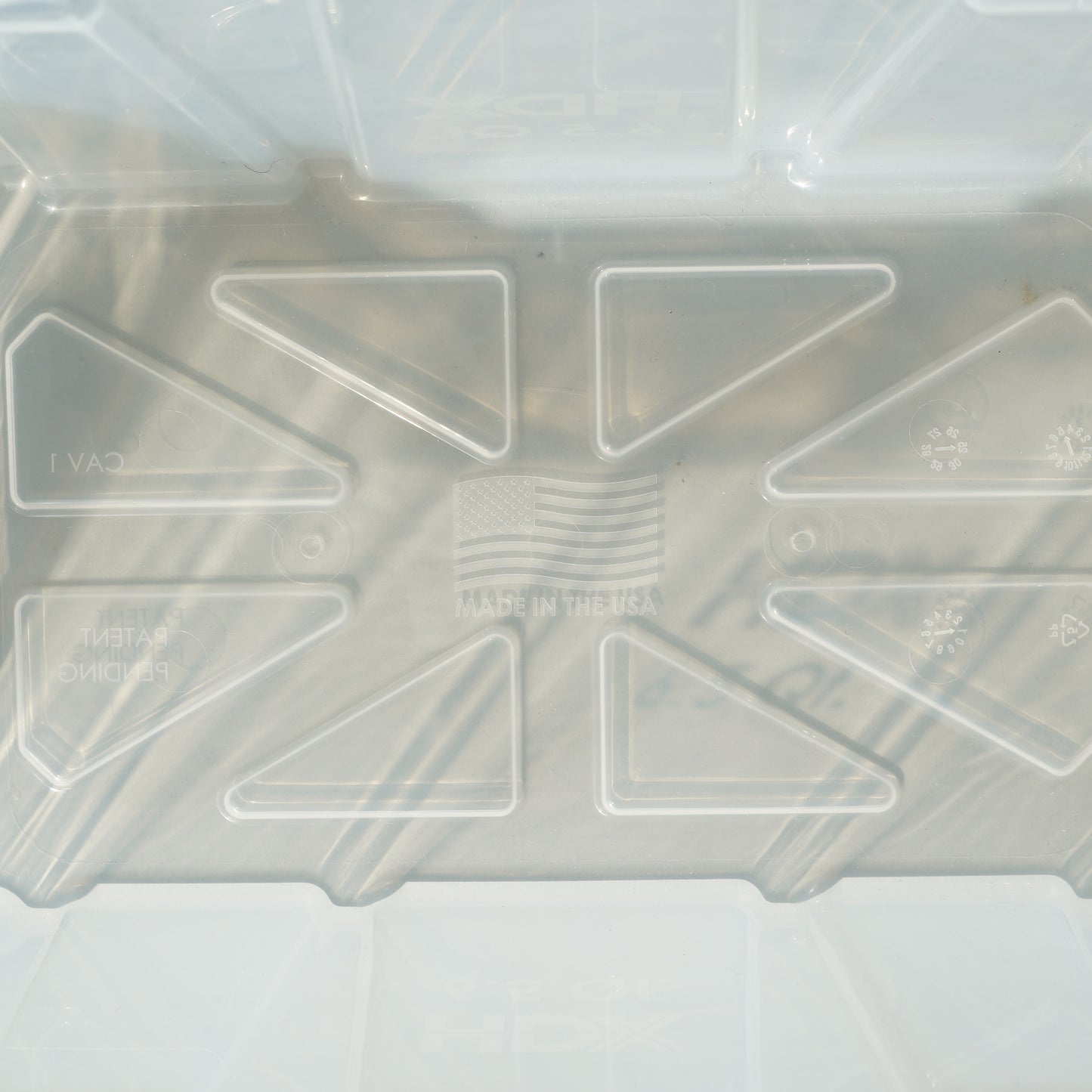 HDX by The Home Depot Storage Container