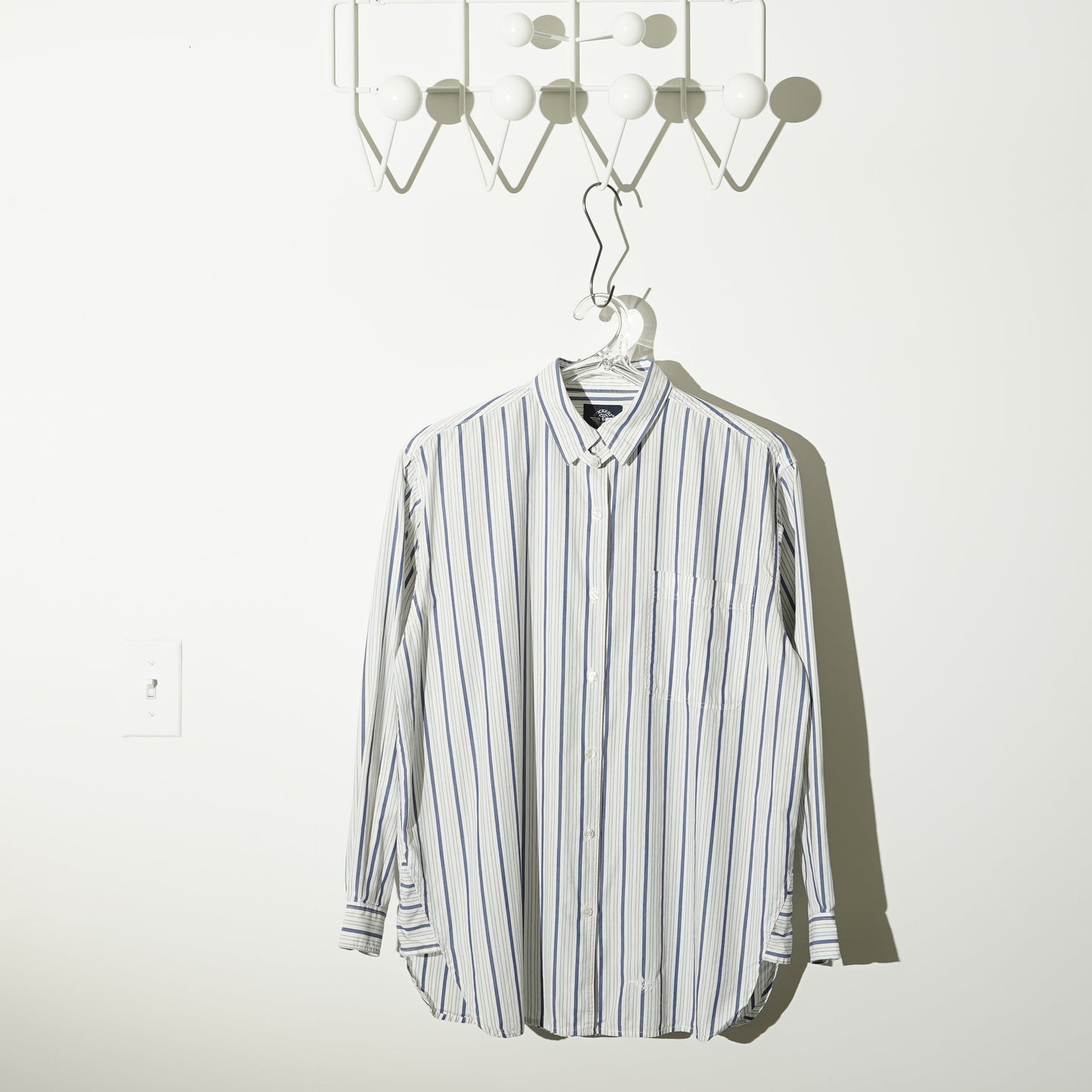 DOCKERS Striped L/S Shirt
