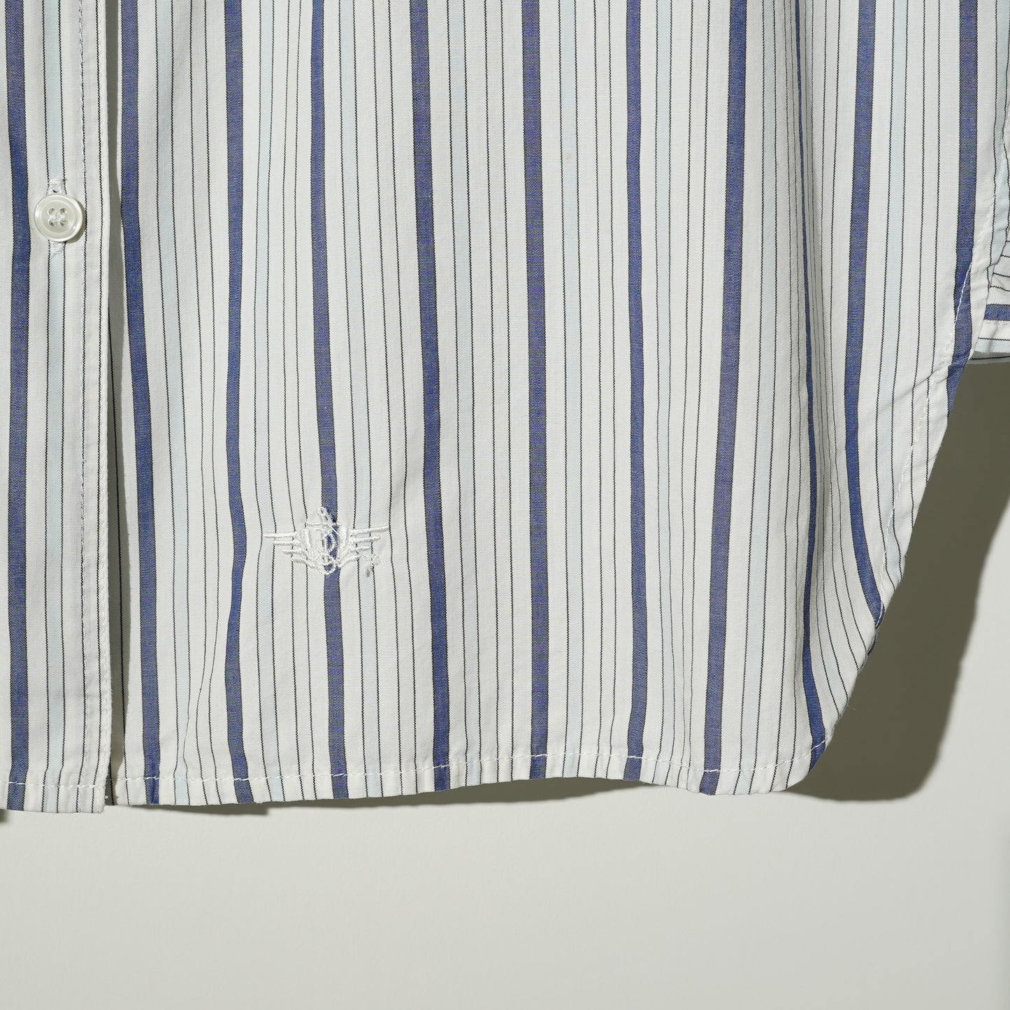 DOCKERS Striped L/S Shirt