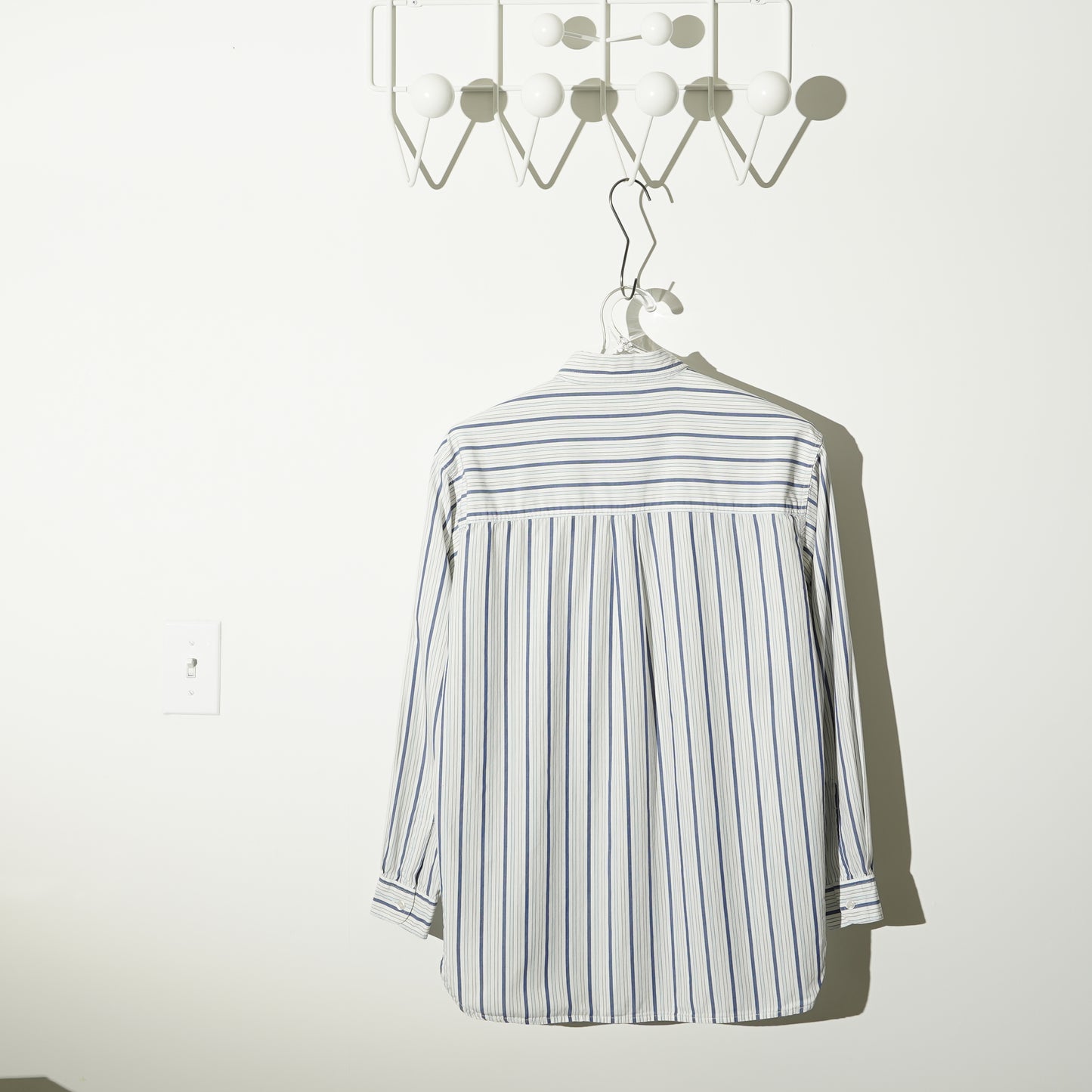 DOCKERS Striped L/S Shirt