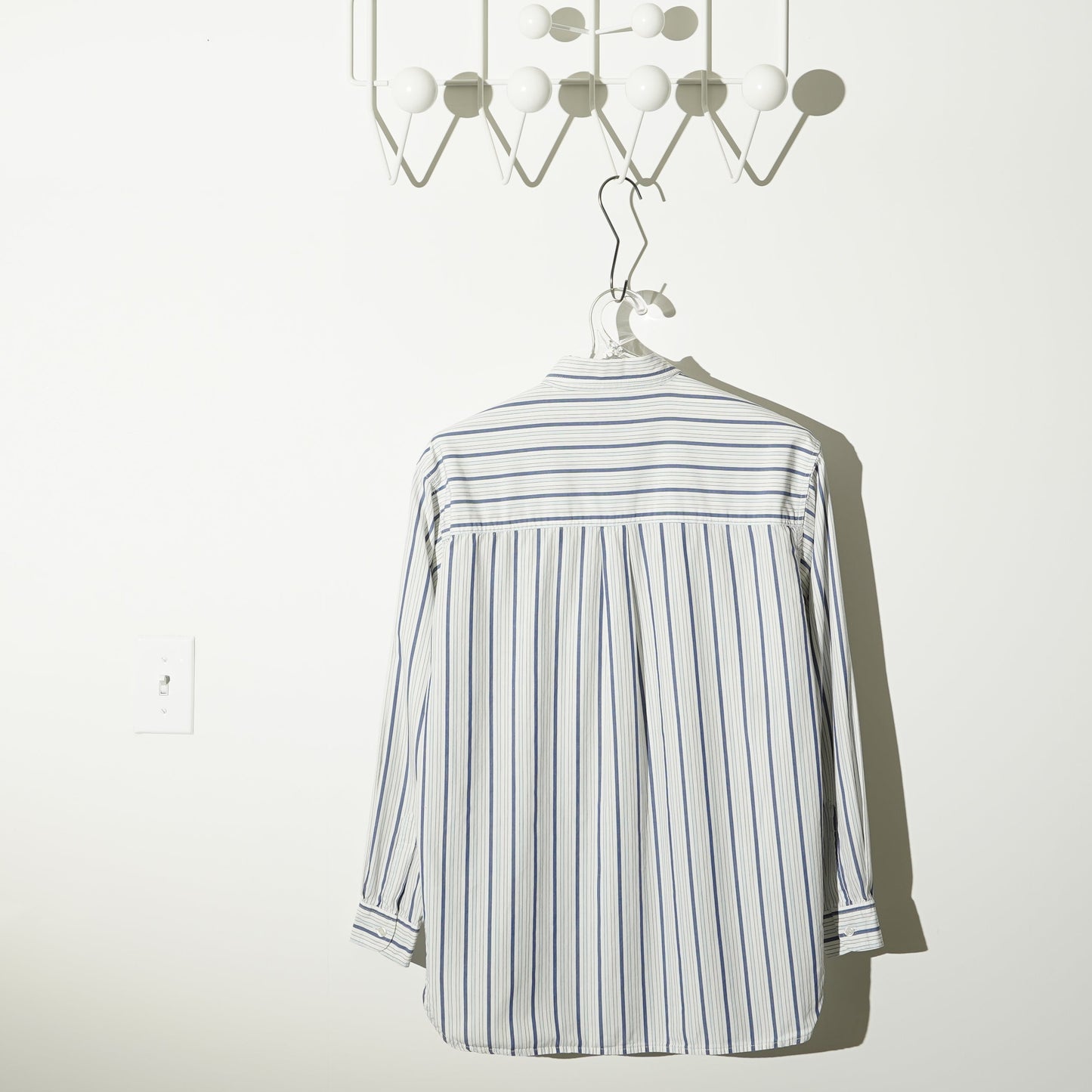 DOCKERS Striped L/S Shirt