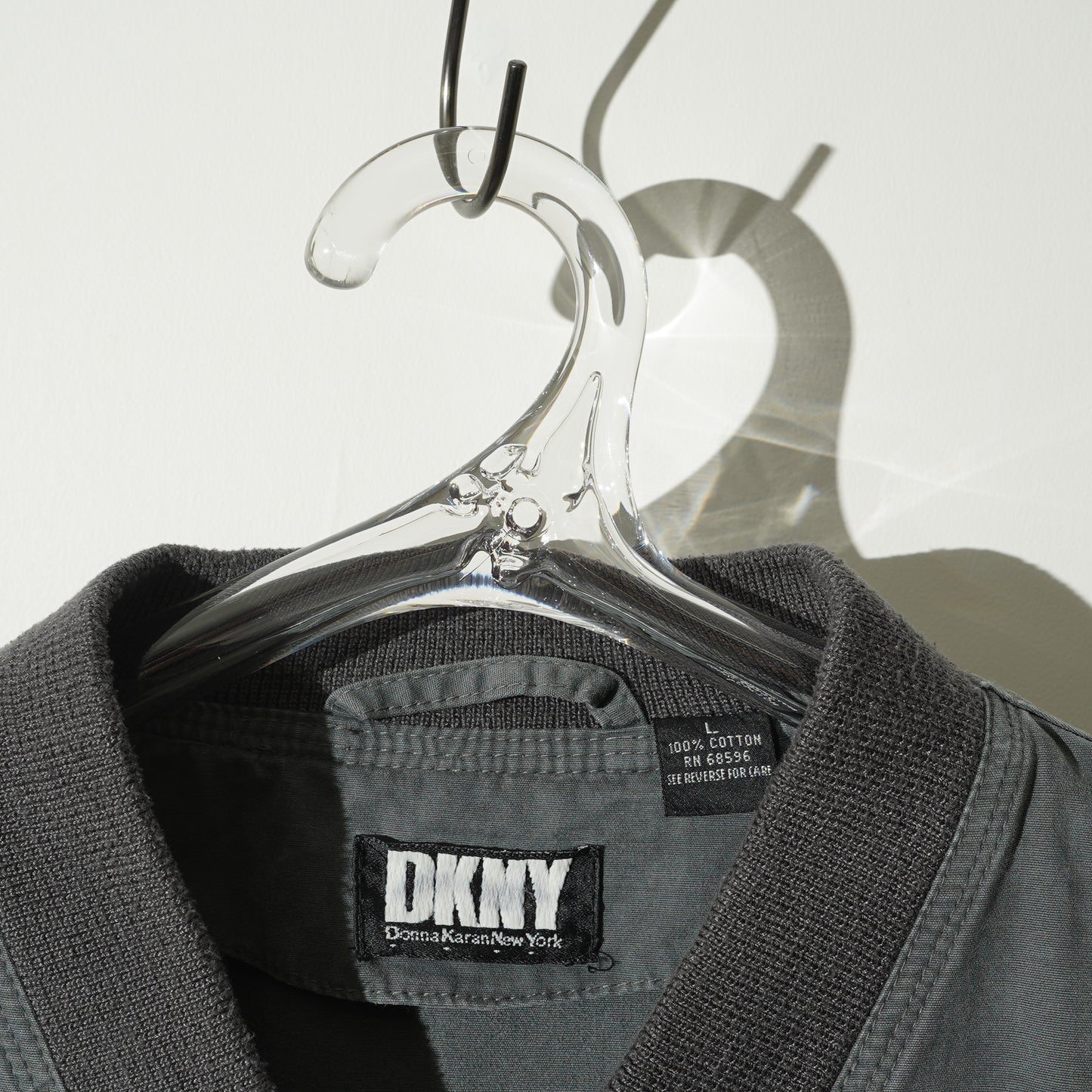 DKNY Cotton Jacket