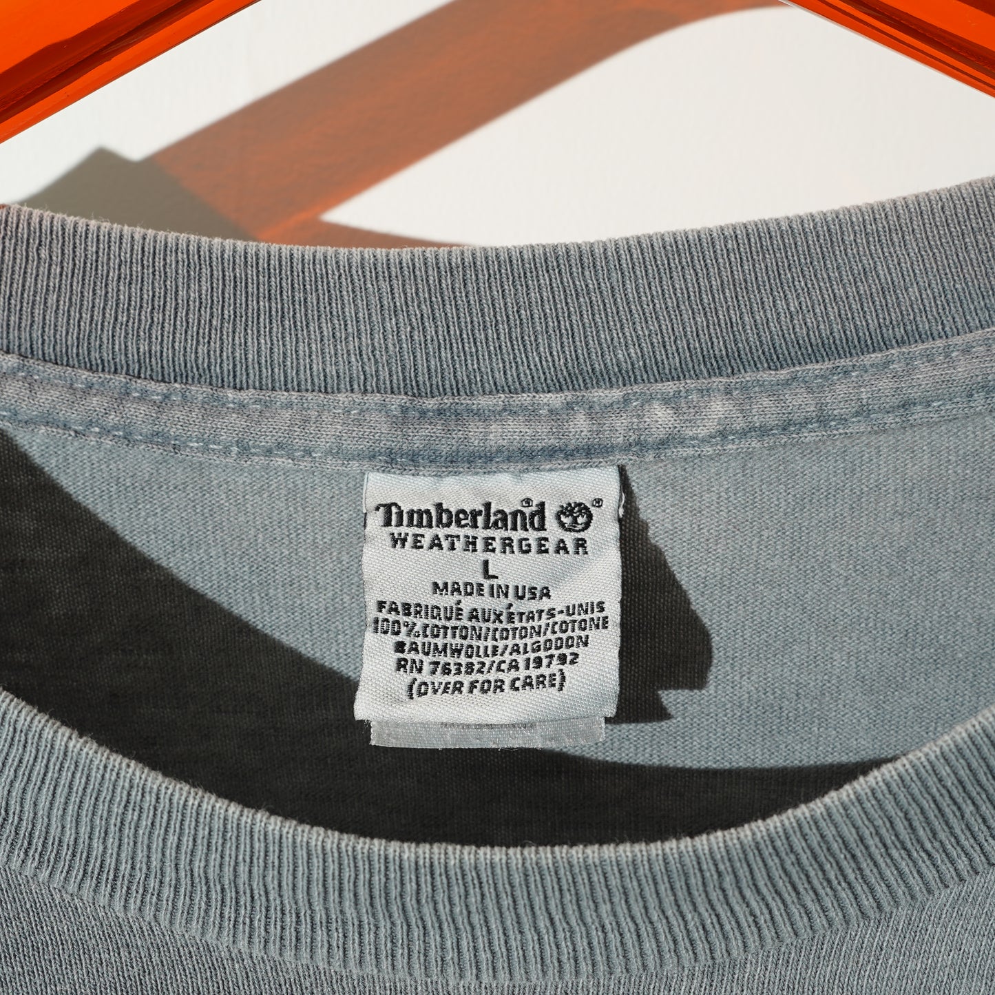 Timberland Photo L/S Tee