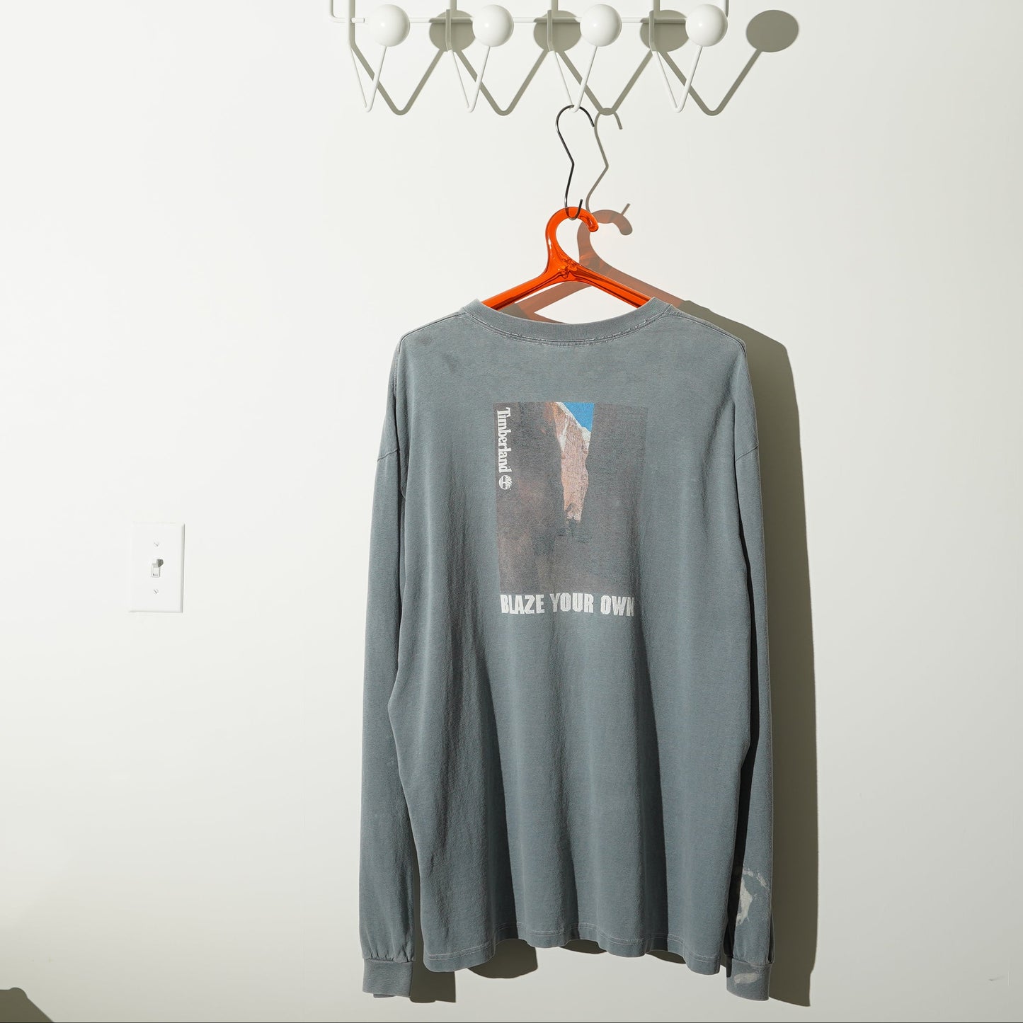 Timberland Photo L/S Tee