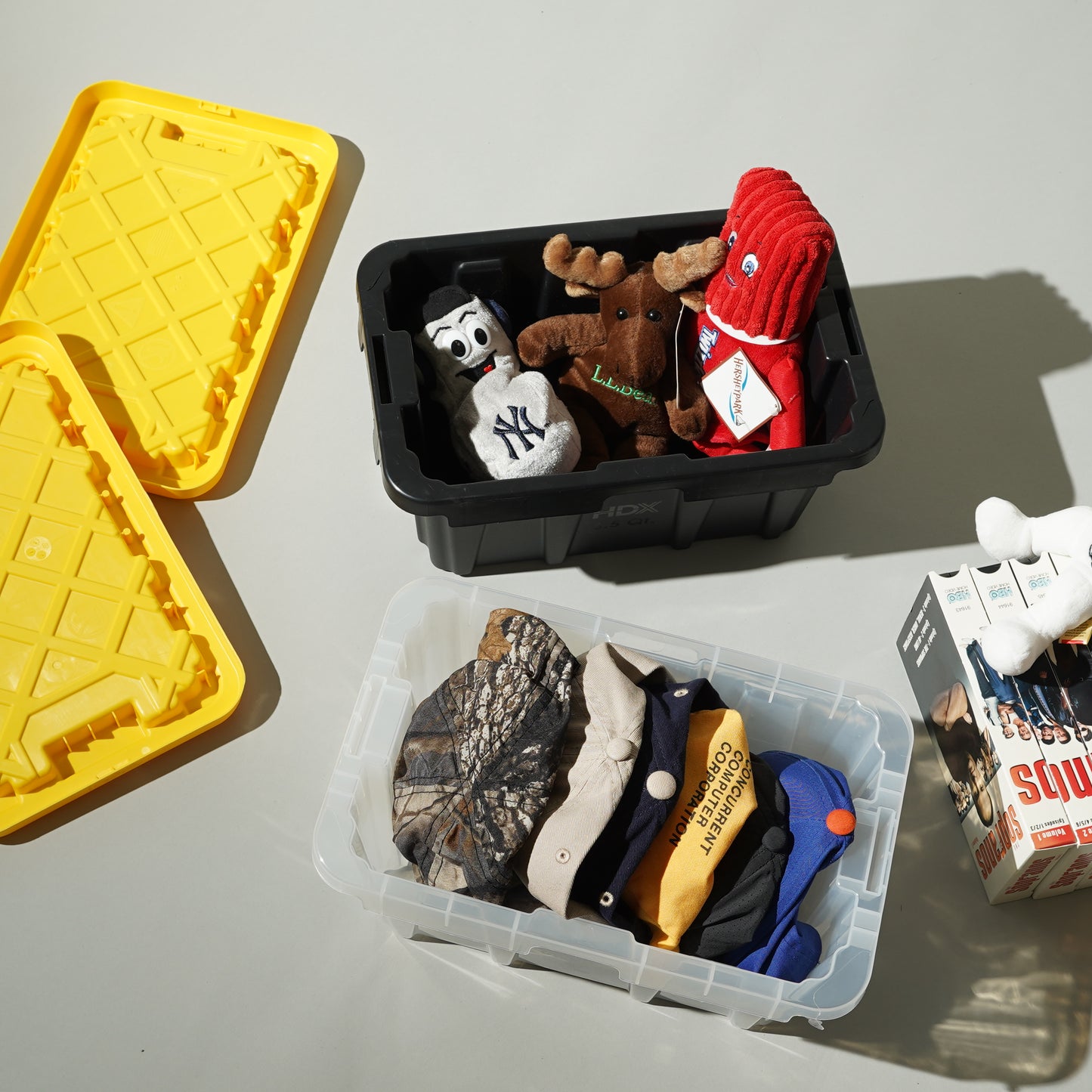 HDX by The Home Depot Storage Container