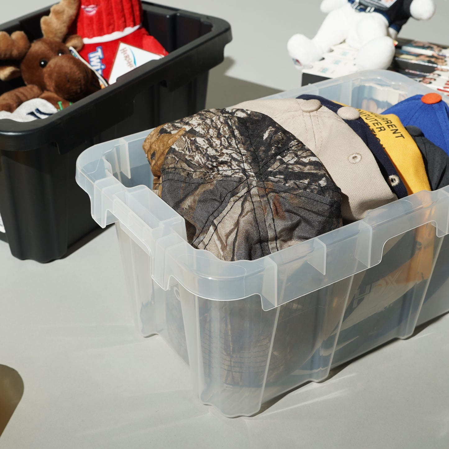 HDX by The Home Depot Storage Container