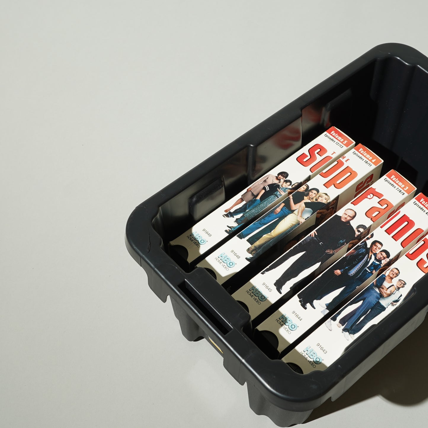 HDX by The Home Depot Storage Container