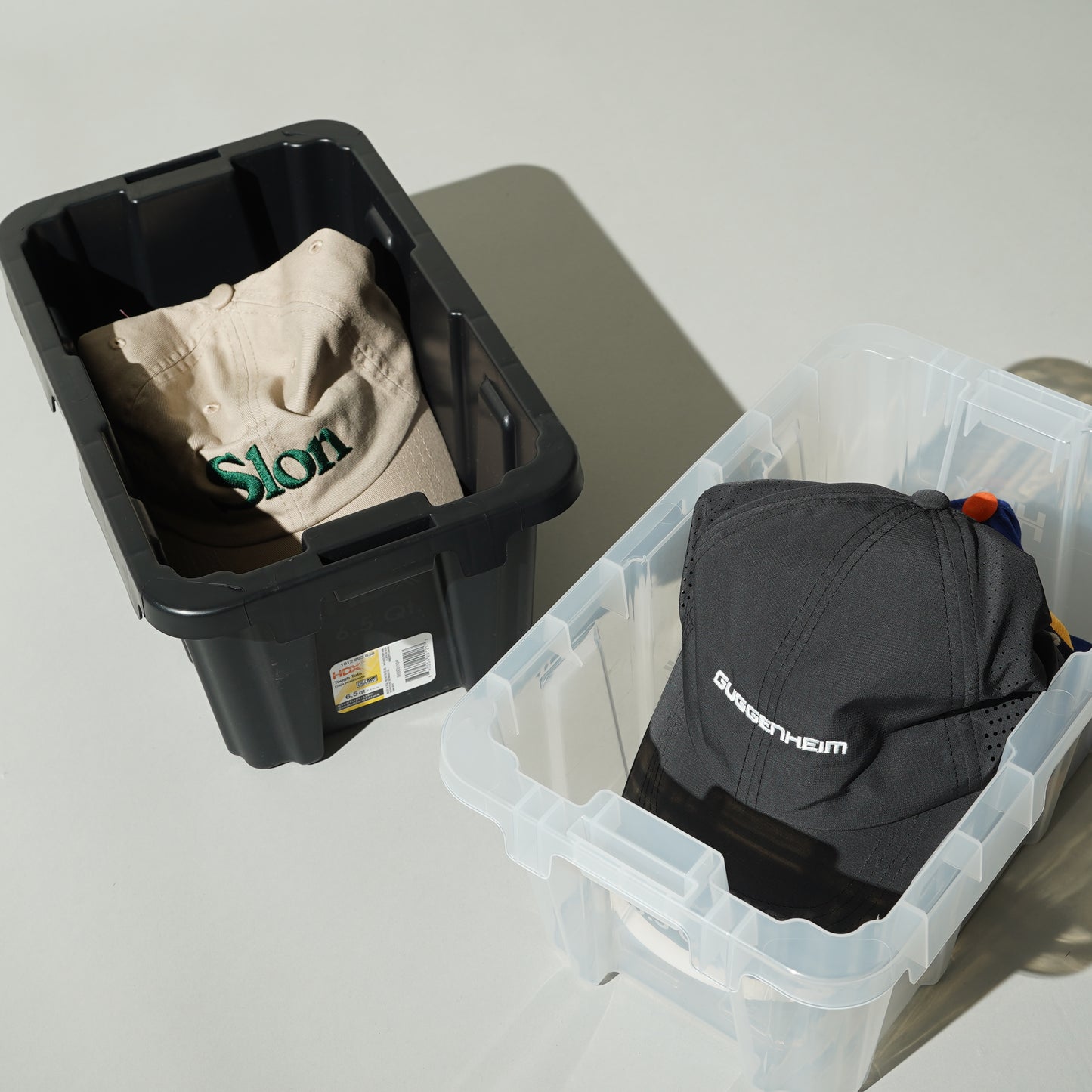 HDX by The Home Depot Storage Container