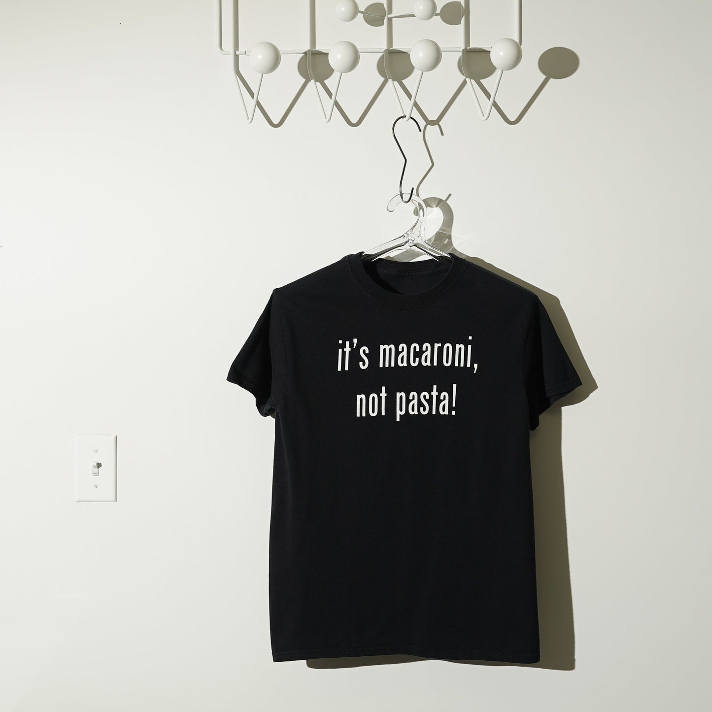 Macaroni S/S Tee
