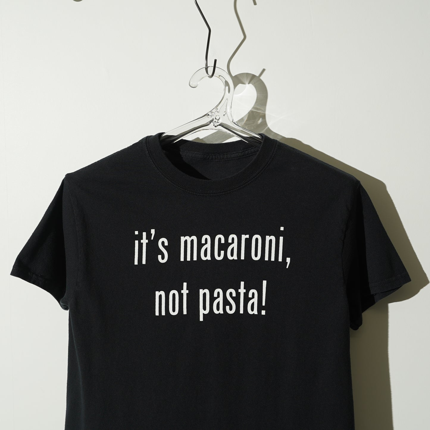 Macaroni S/S Tee